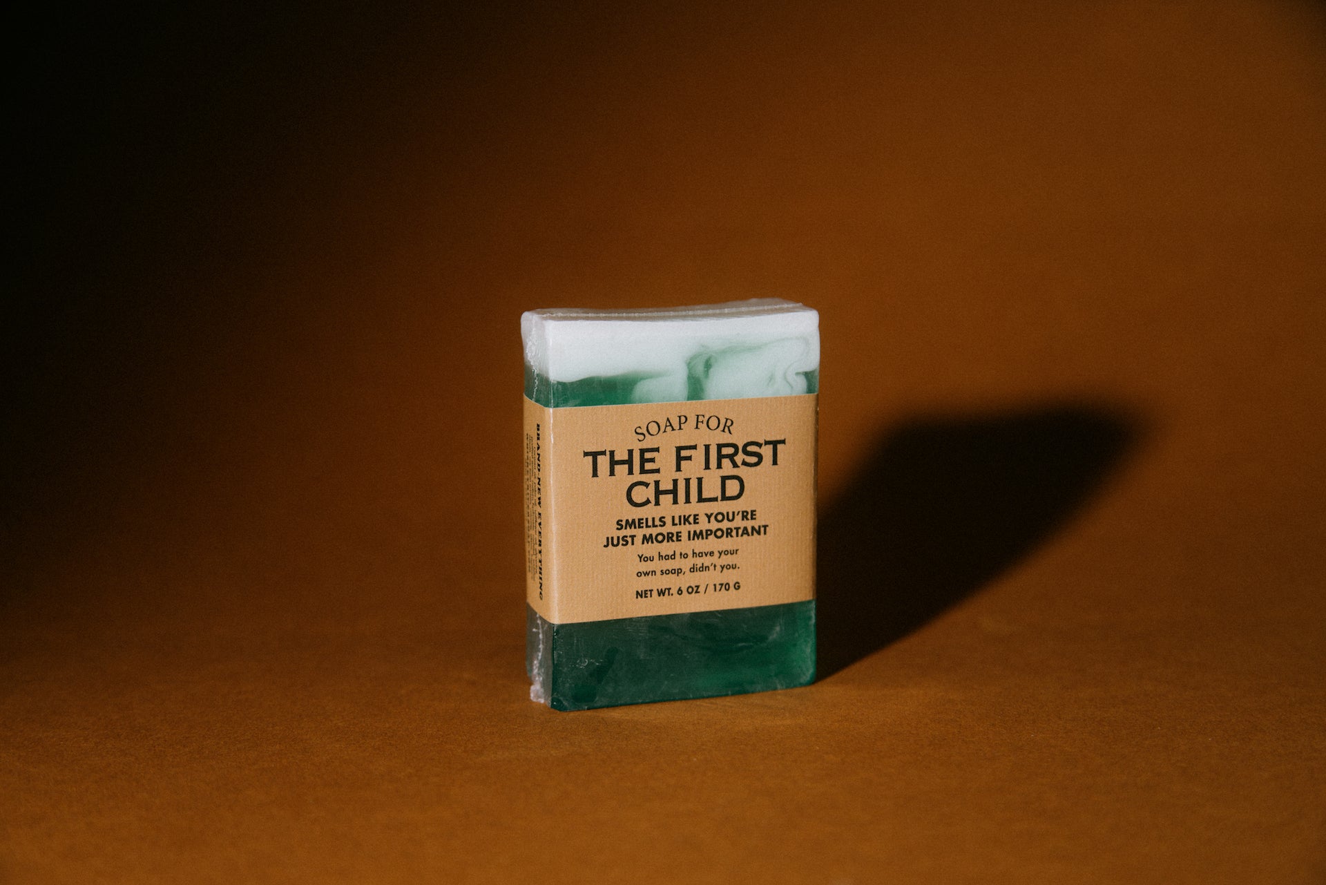 Soap for The First Child - Soap