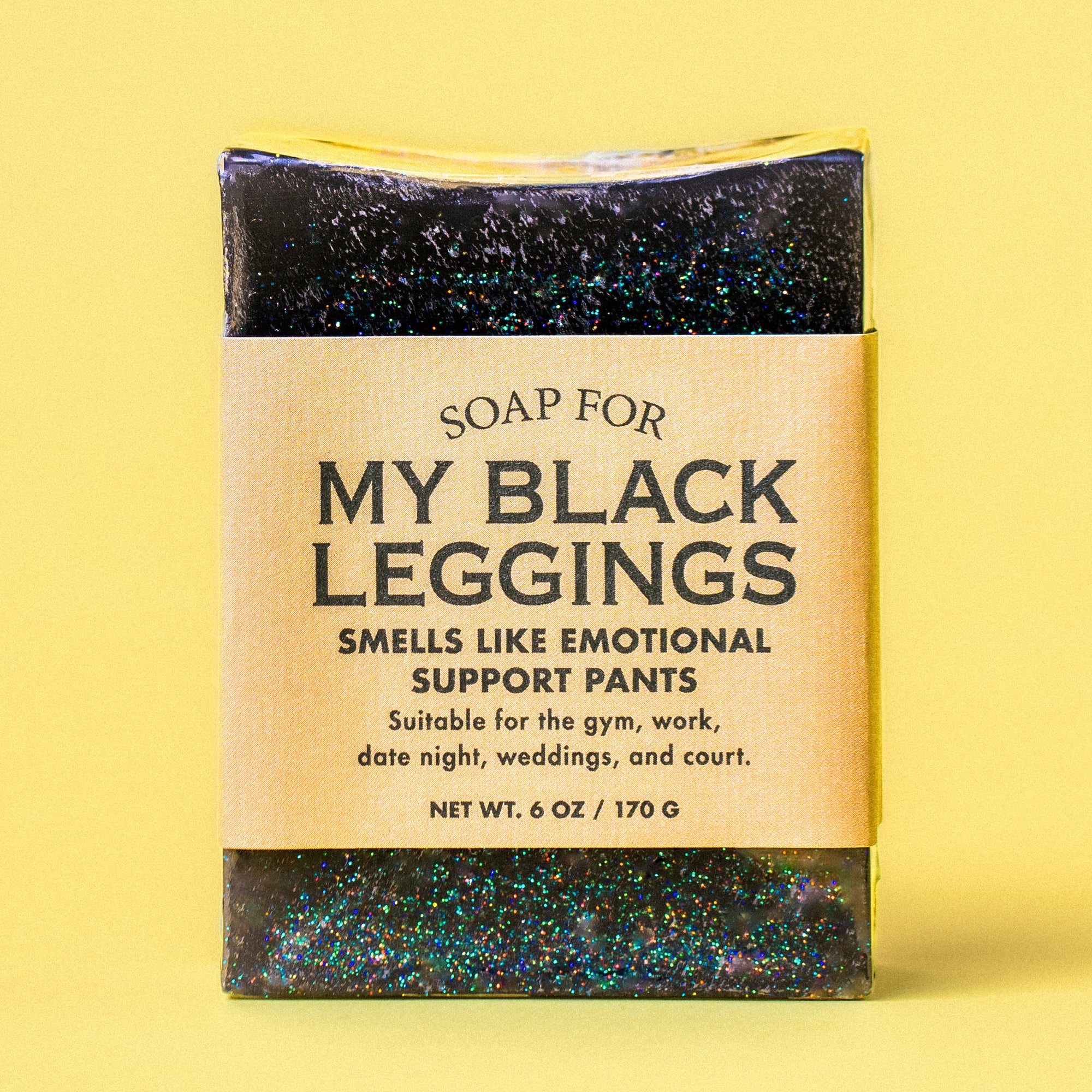 Soap for My Black Leggings - Soap