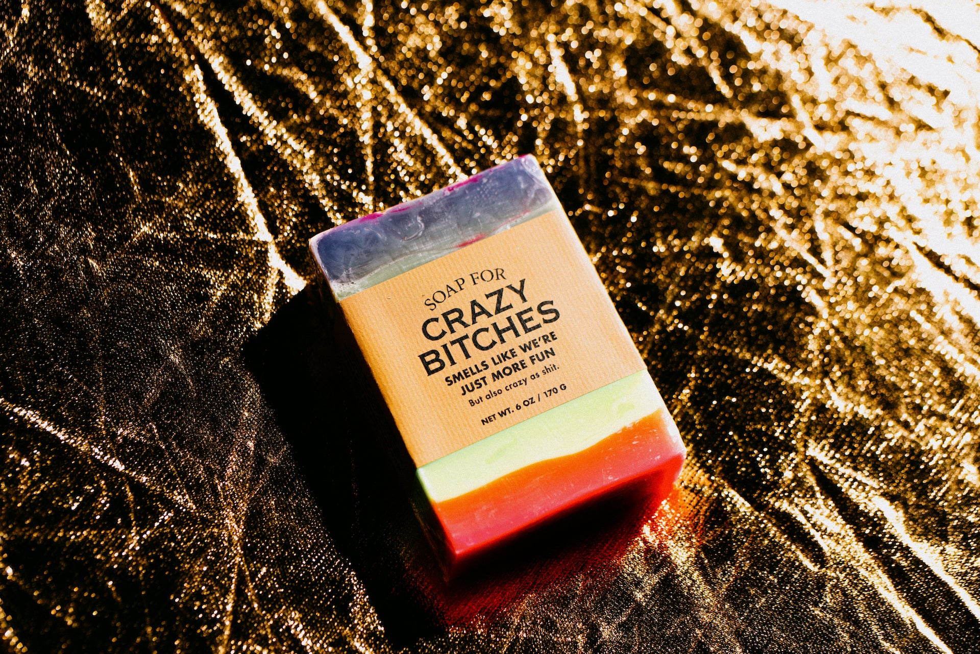 Soap for Crazy Bitches - Soap