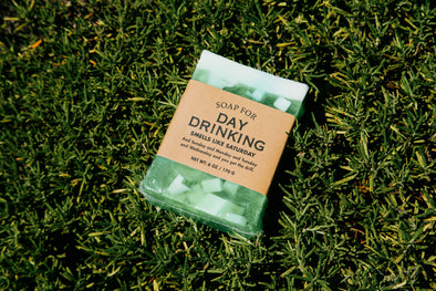 Soap for Day Drinking