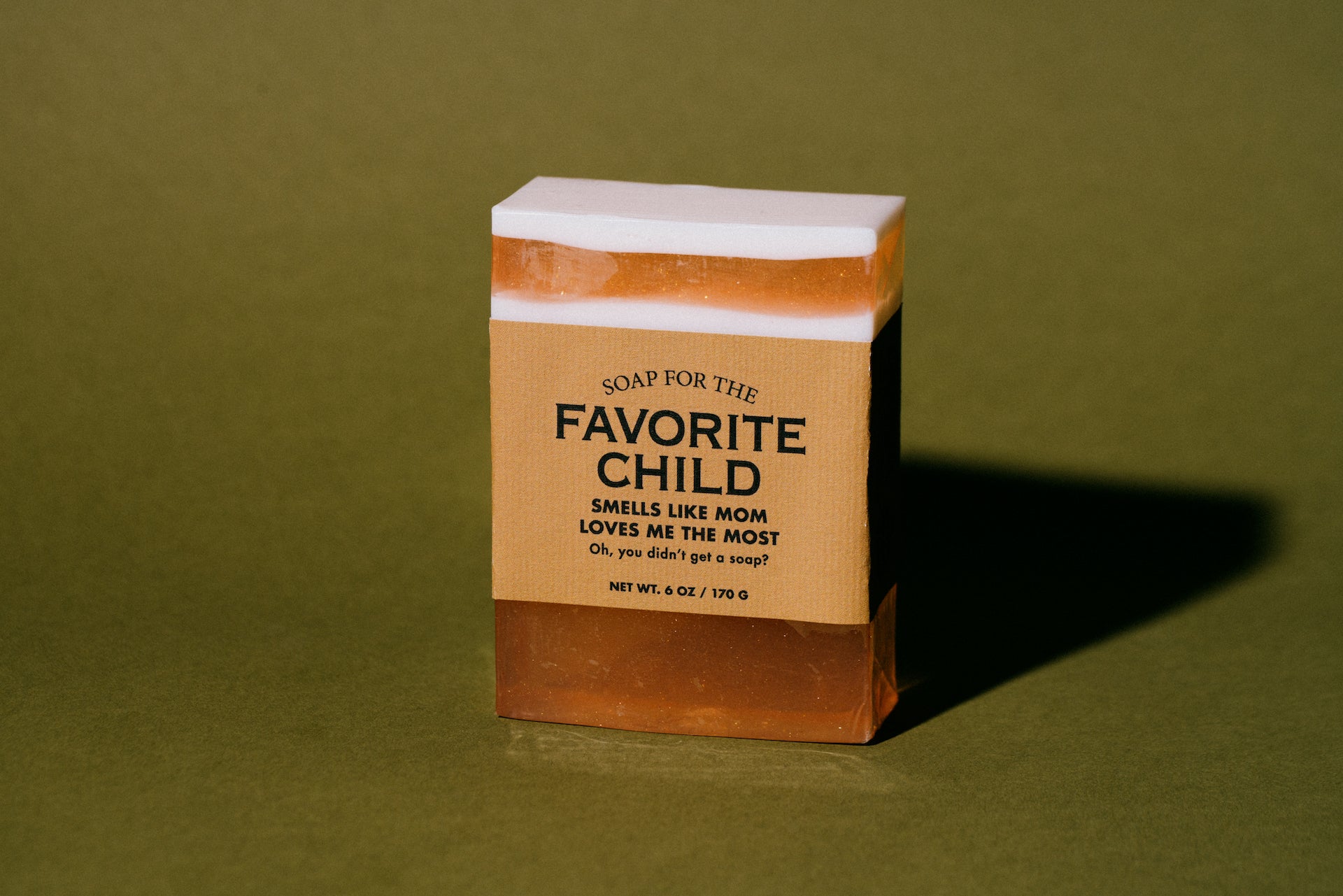 Soap for the Favorite Child - Soap