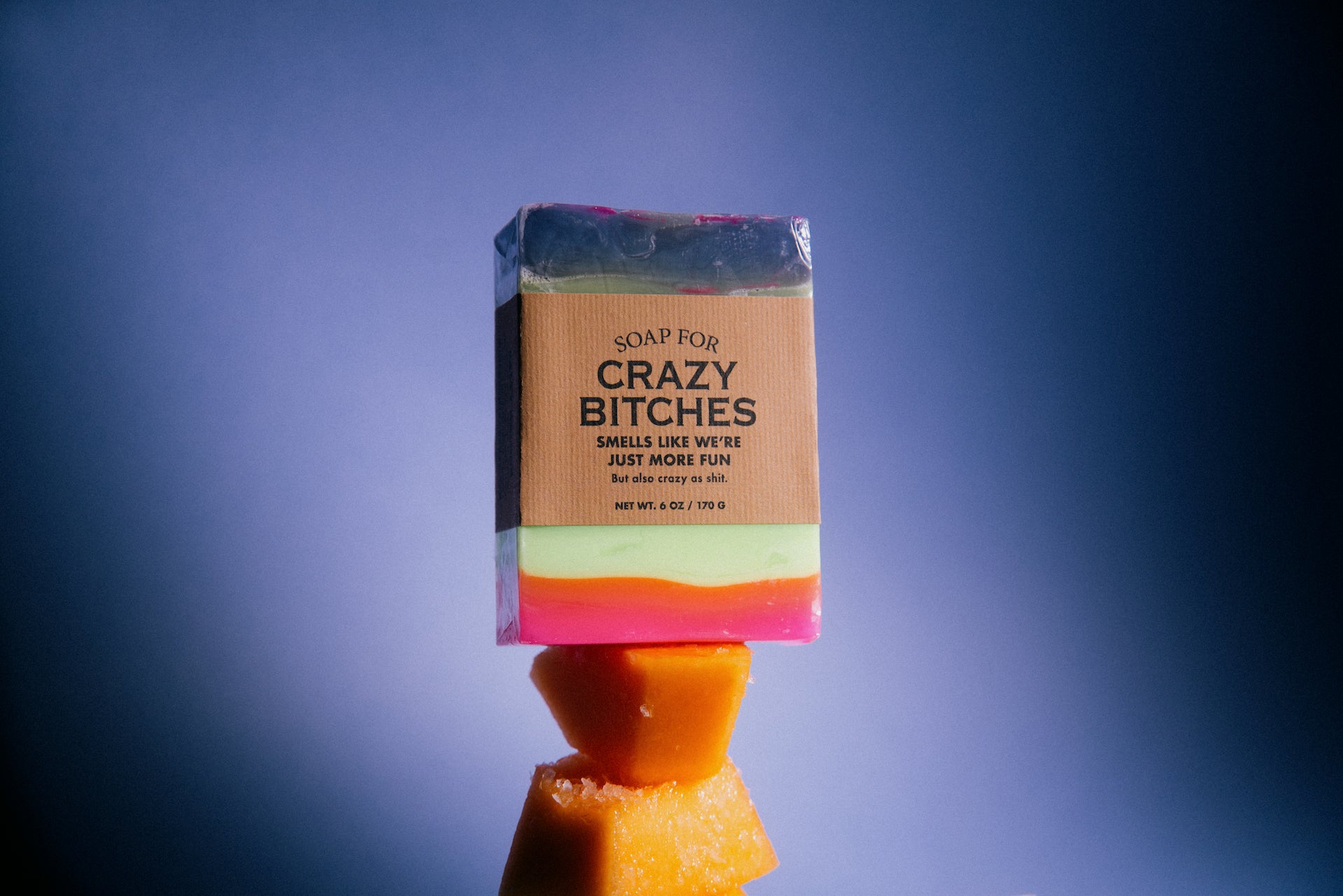 Soap for Crazy Bitches - Soap