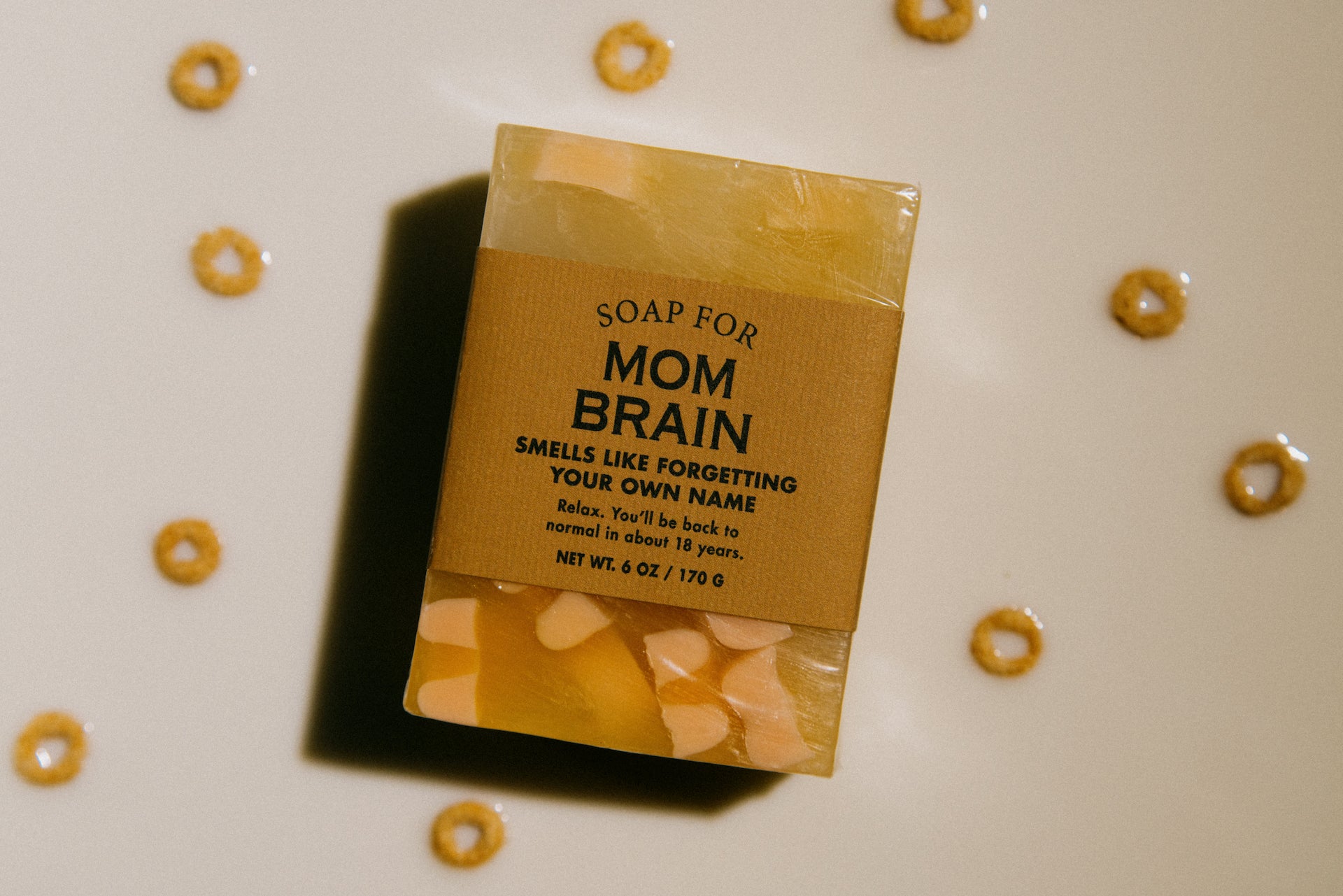 Soap for Mom Brain - Soap