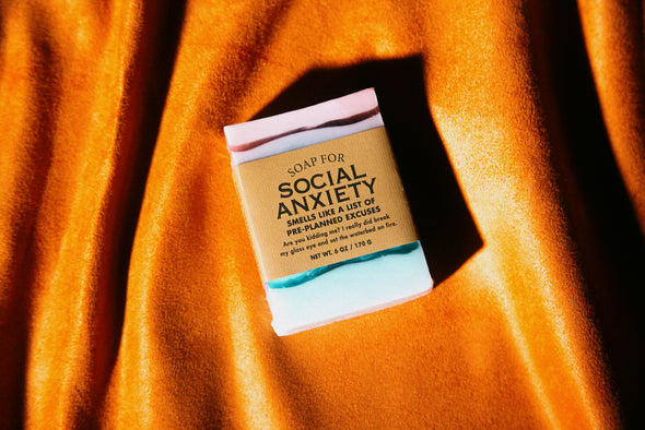 Soap for Social Anxiety