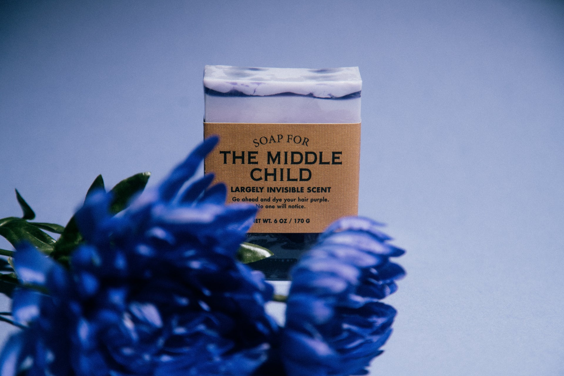 Soap for The Middle Child