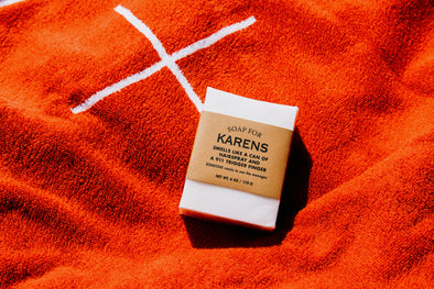 Soap for Karens