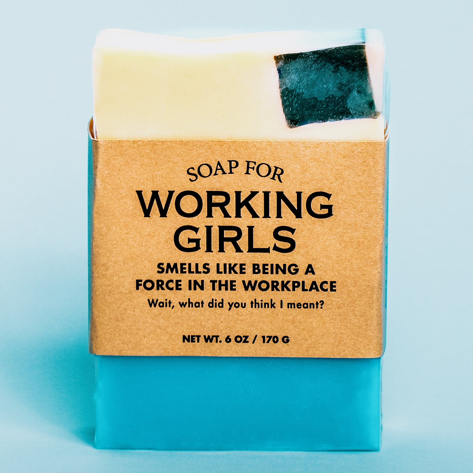 Soap for Working Girls