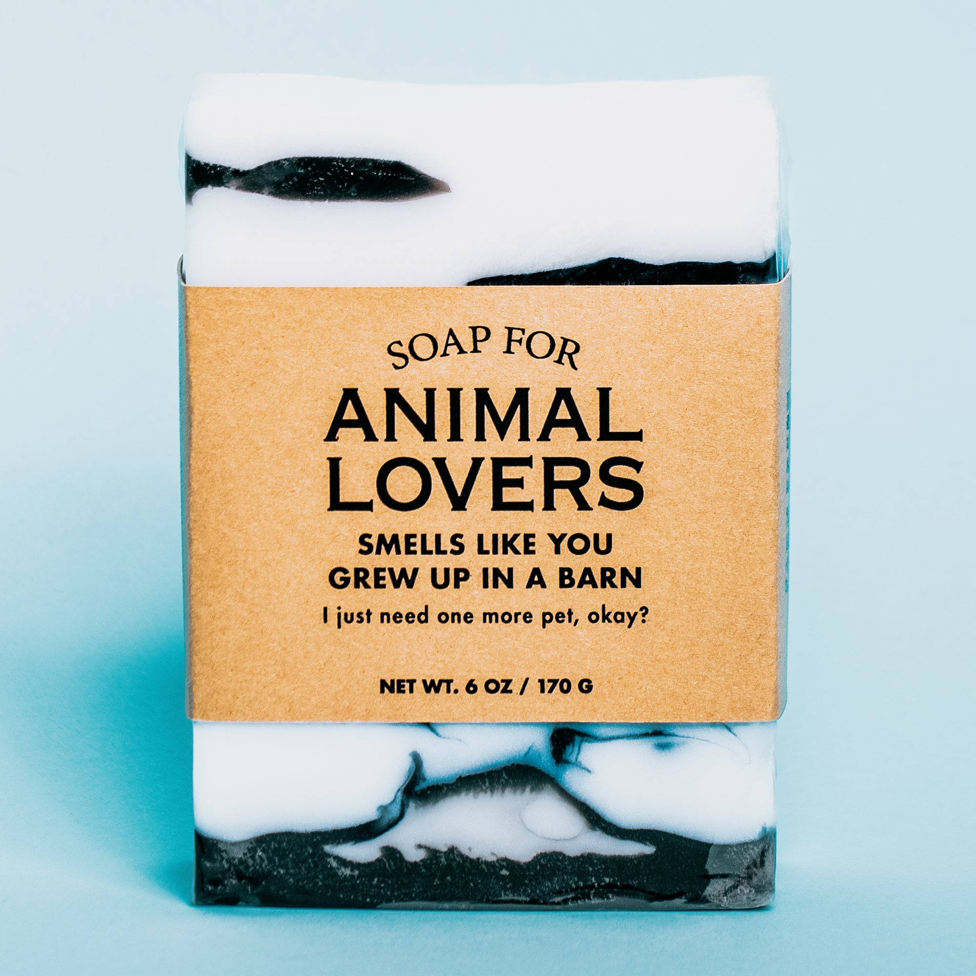 Soap for Animal Lovers - Soap