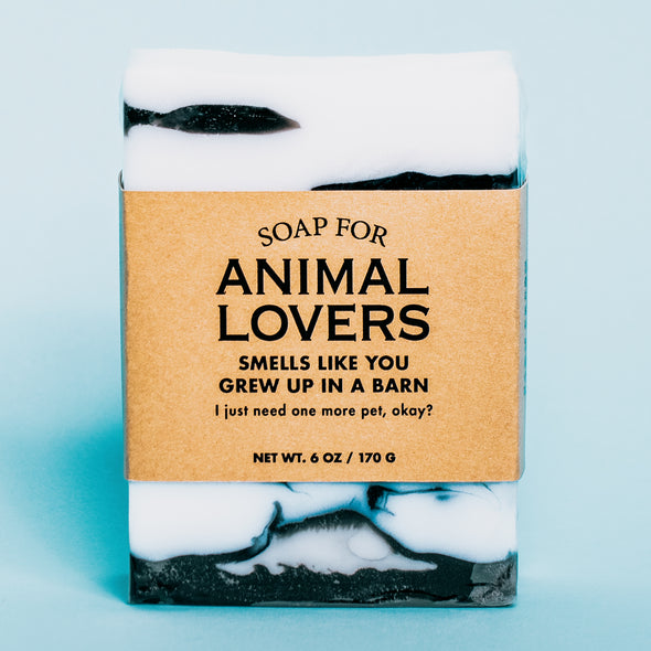 Soap for Animal Lovers