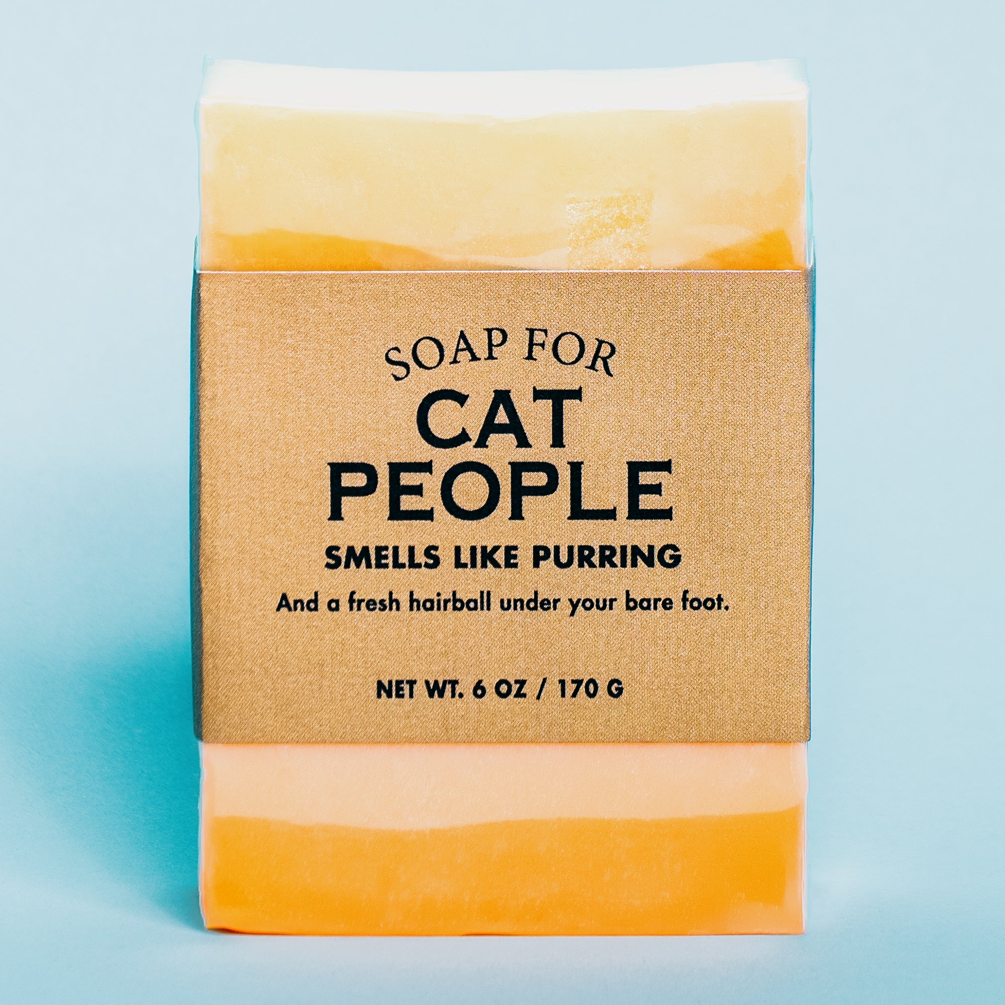 Soap for Cat People