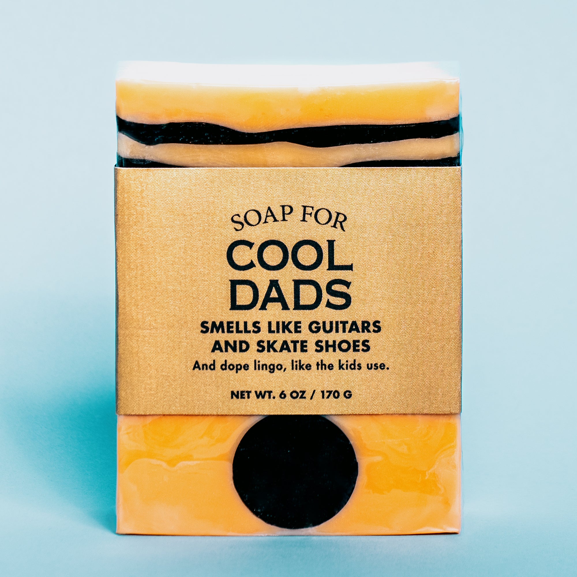 Soap for Cool Dads - Soap