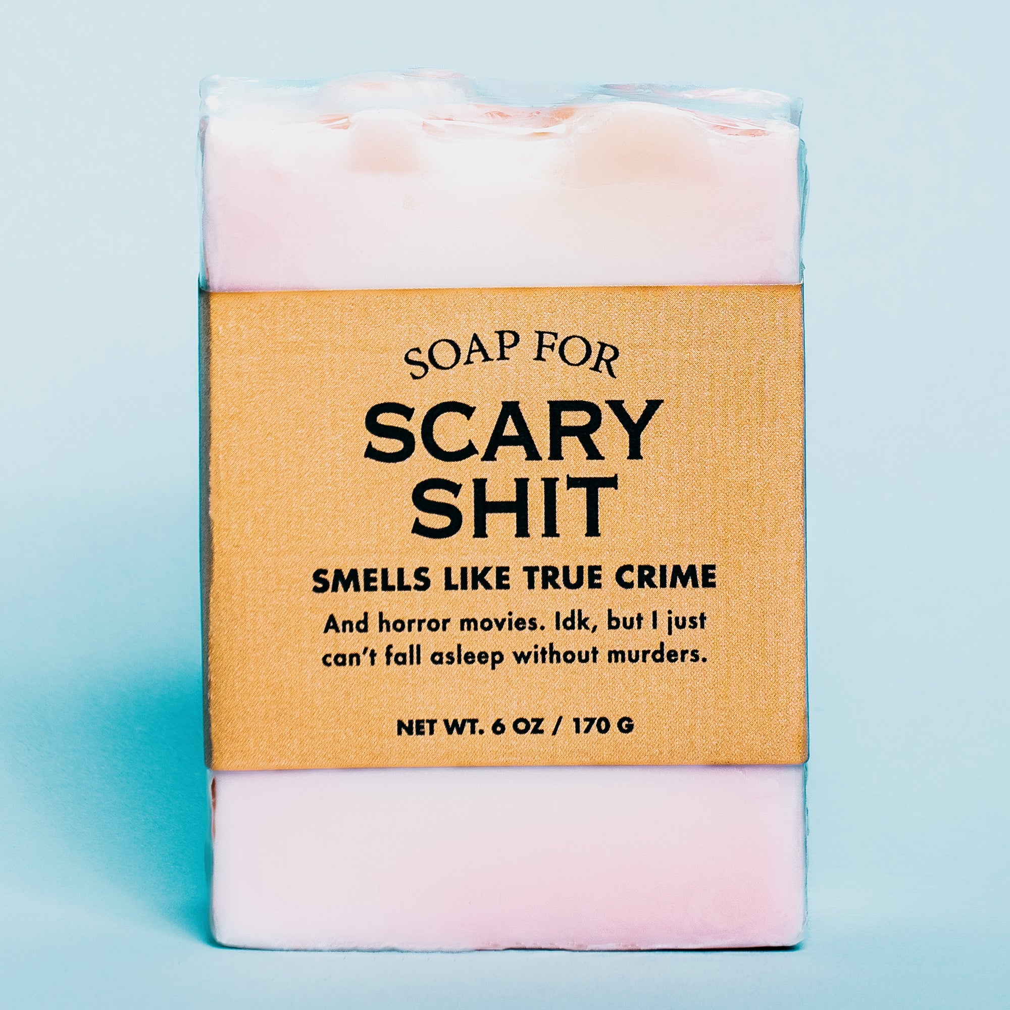 Soap for Scary Shit - Soap