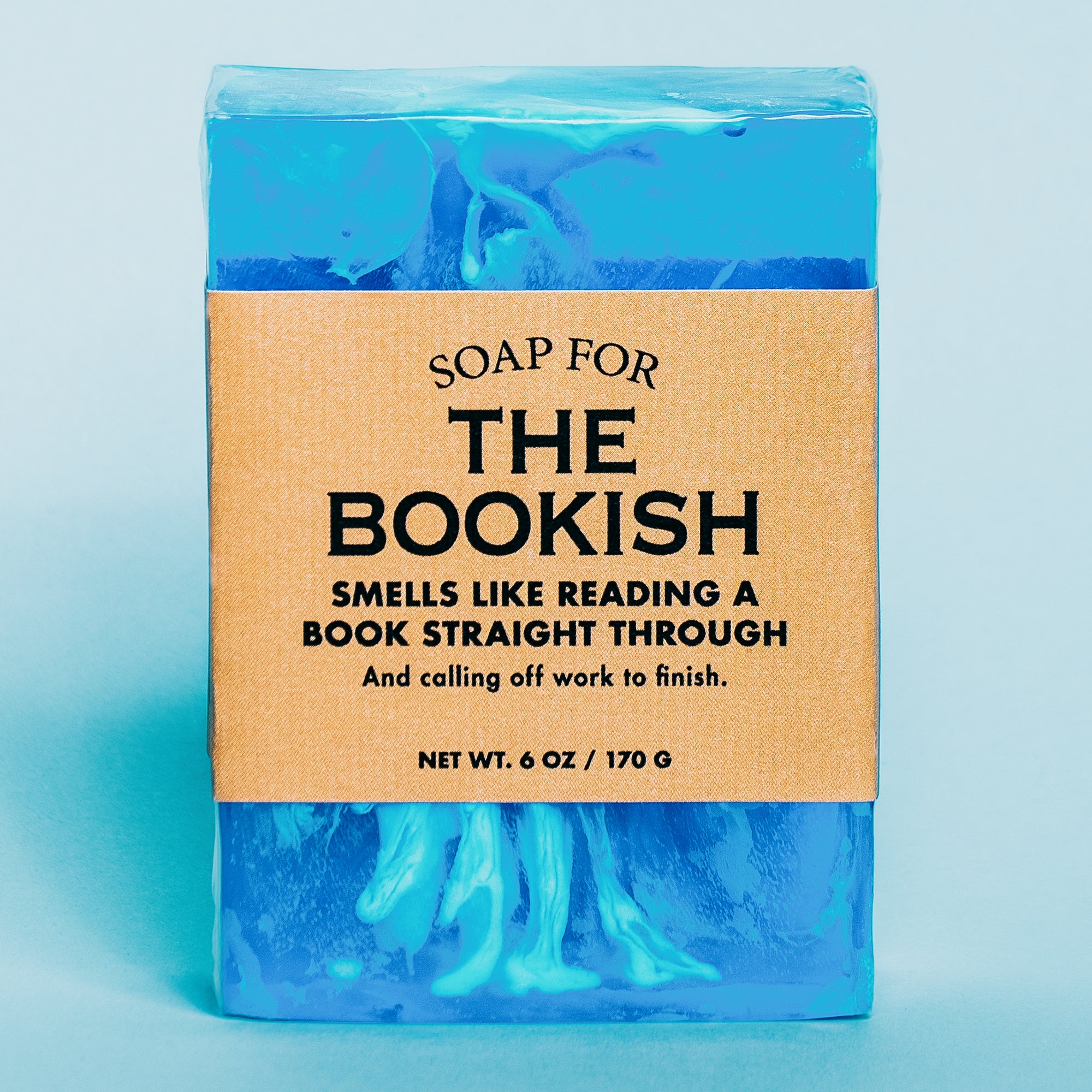 Soap for The Bookish - Soap