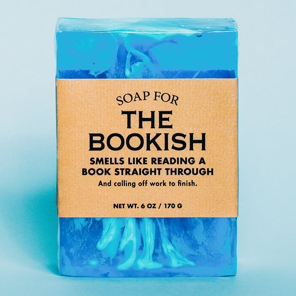 Soap for The Bookish