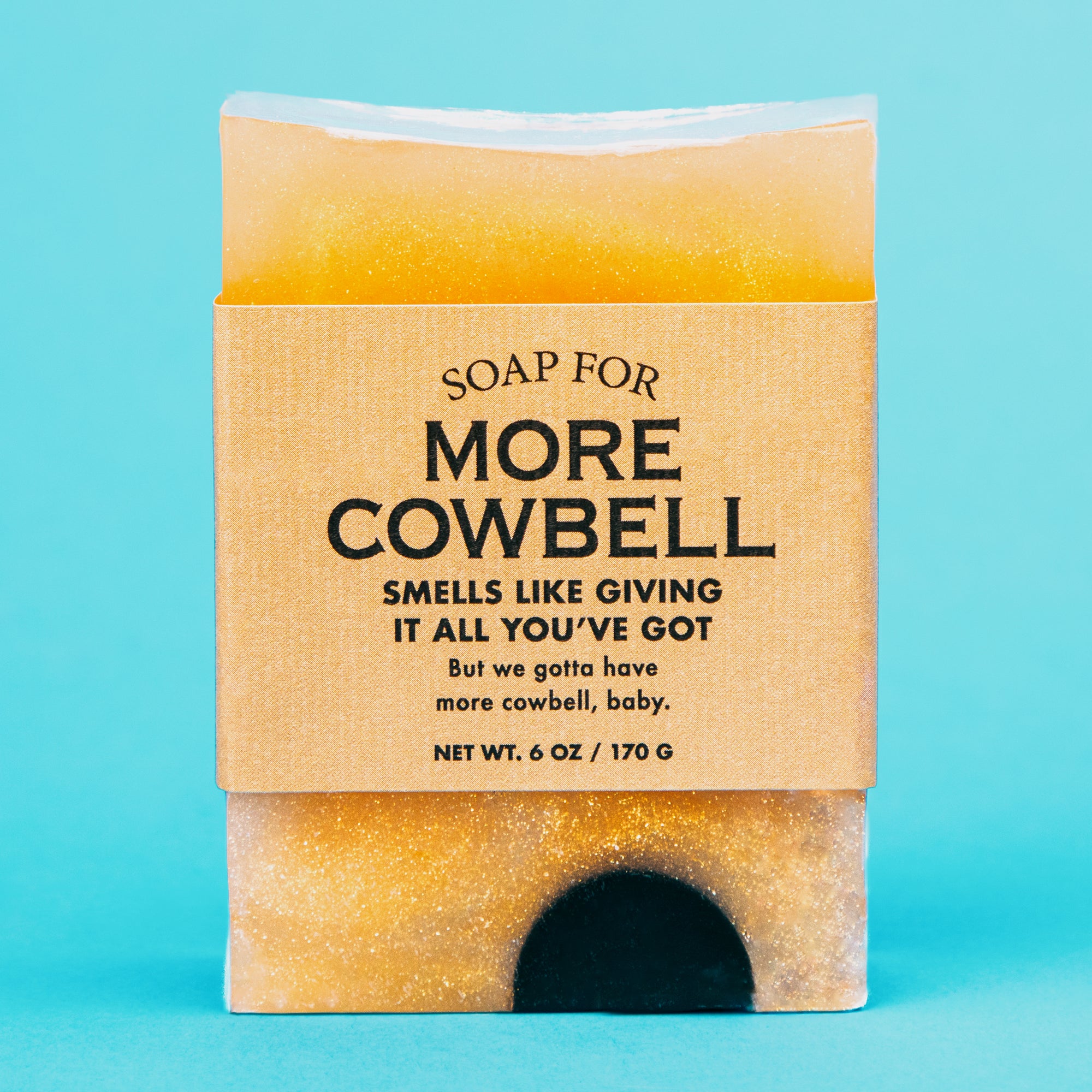 Soap for More Cowbell - Soap