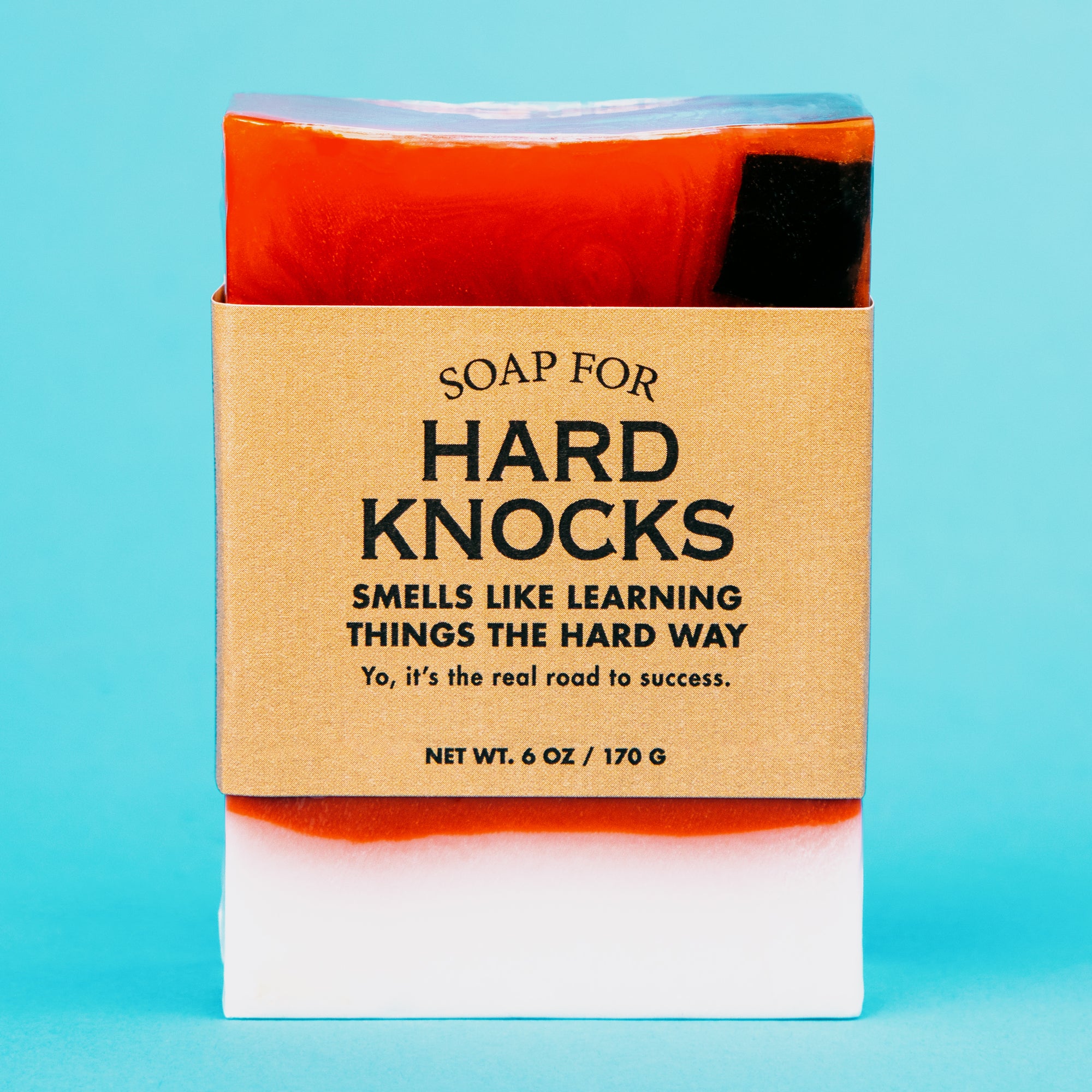 Soap for Hard Knocks - Soap