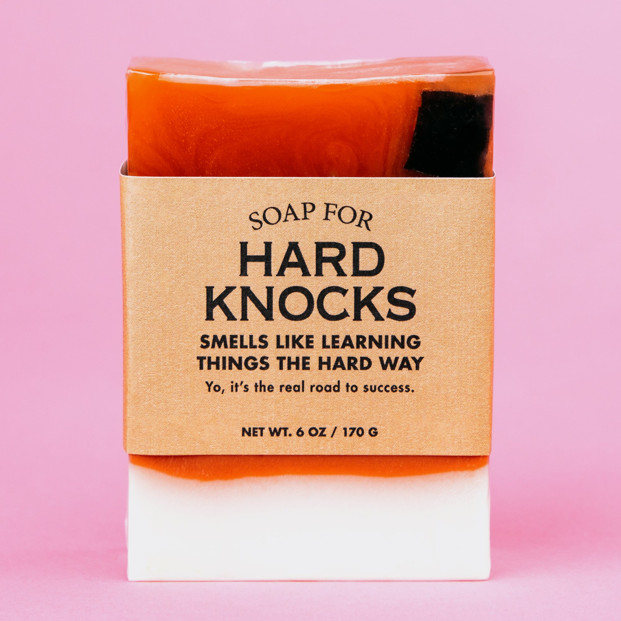 Soap for Hard Knocks - Soap