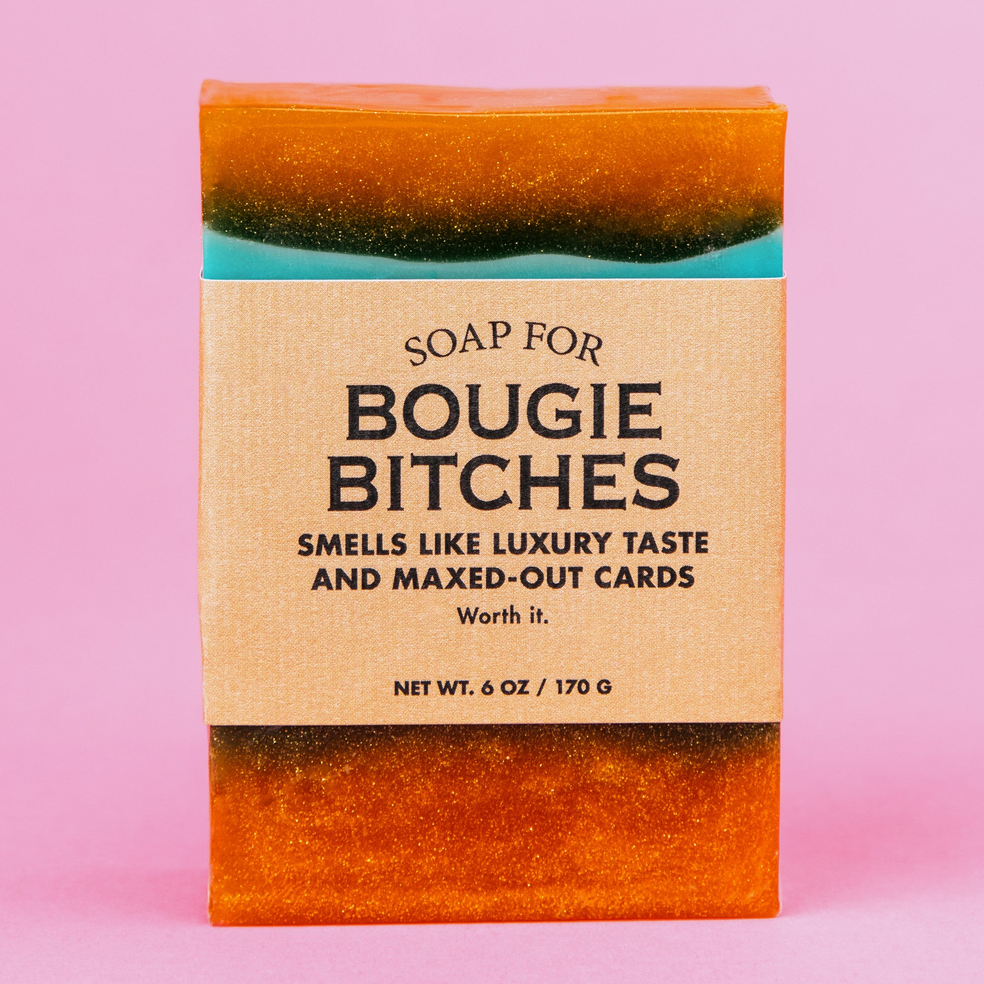 Soap for Bougie Bitches - Soap