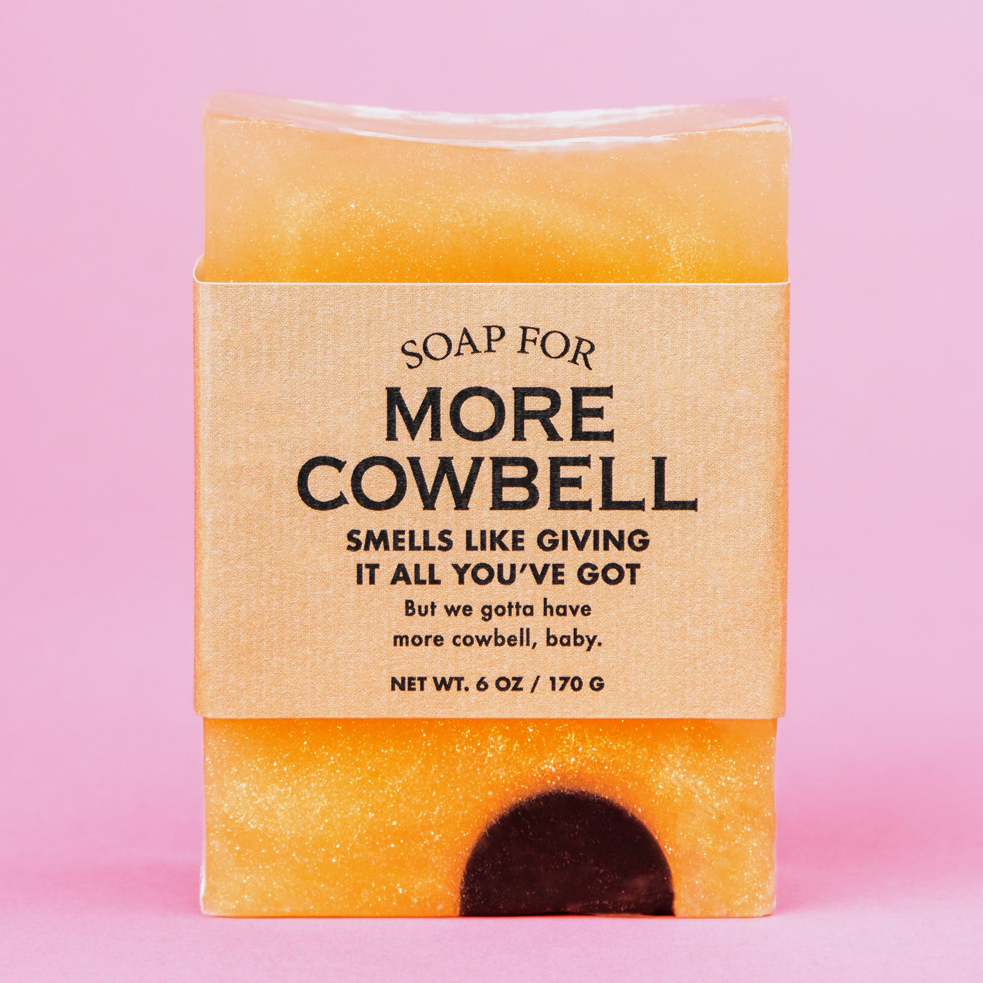 Soap for More Cowbell - Soap