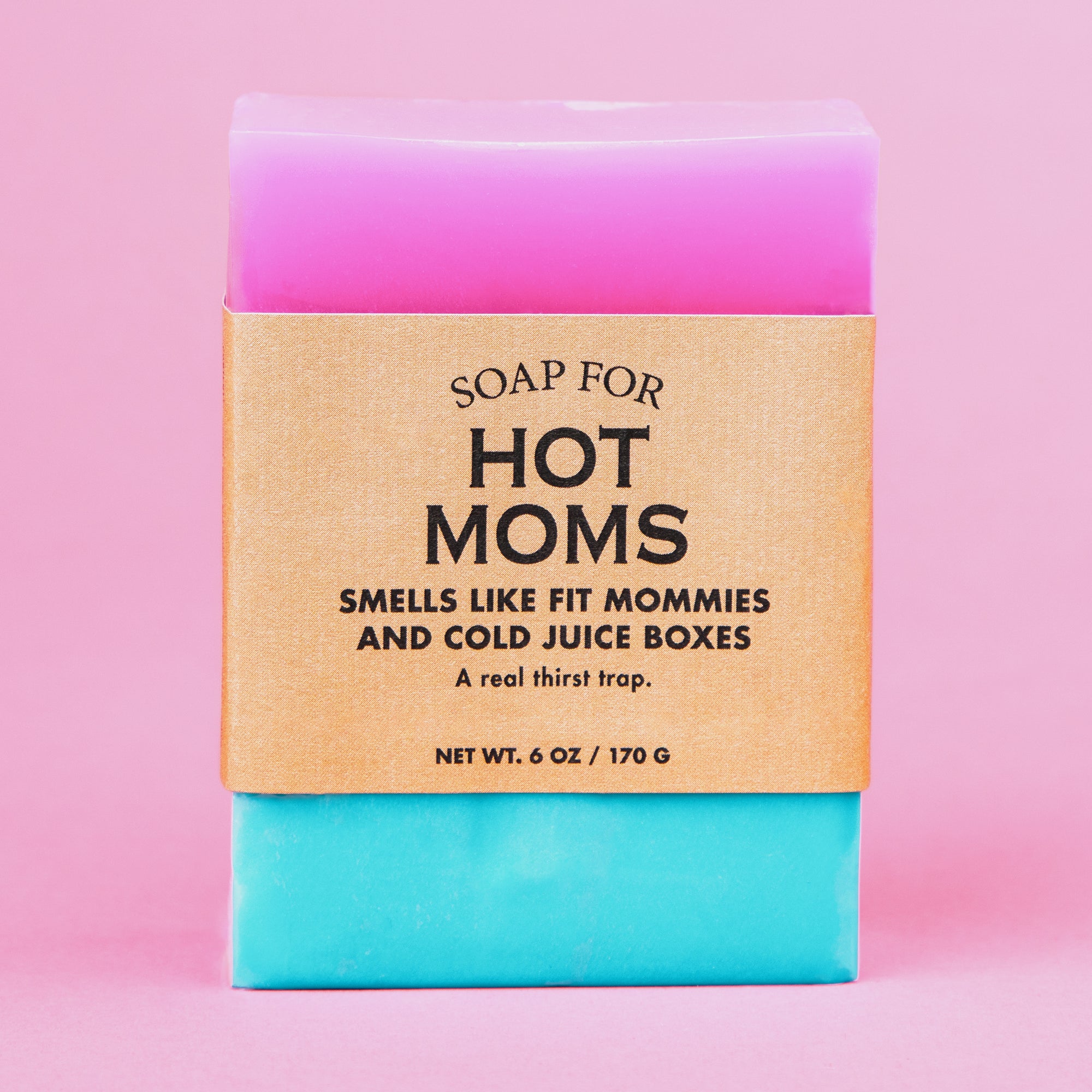 Soap for Hot Moms - Soap