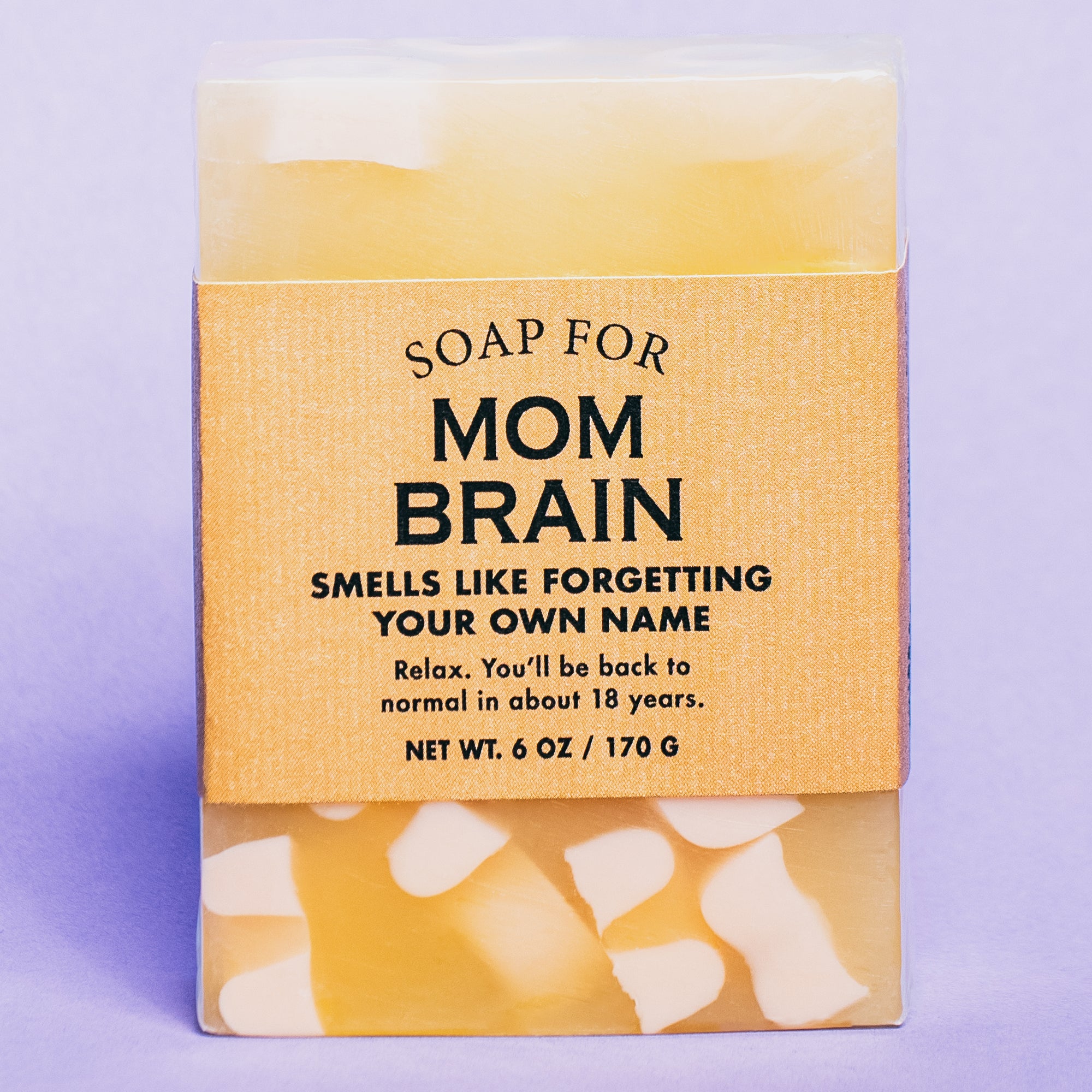 Soap for Mom Brain - Soap