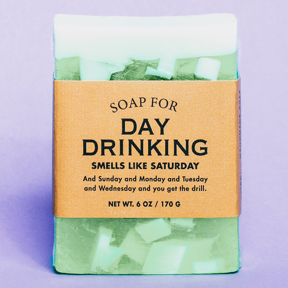 Soap for Day Drinking