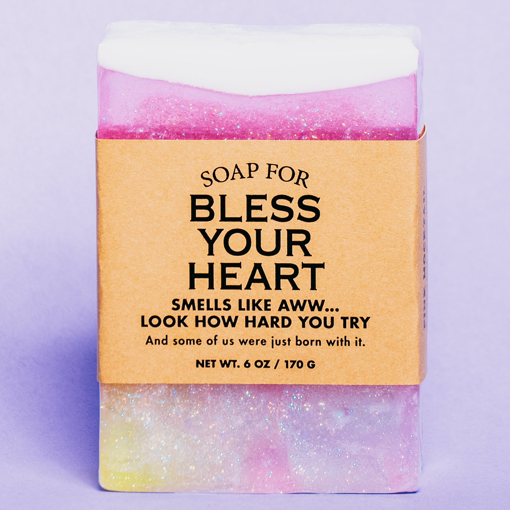 Soap for Bless Your Heart - Soap