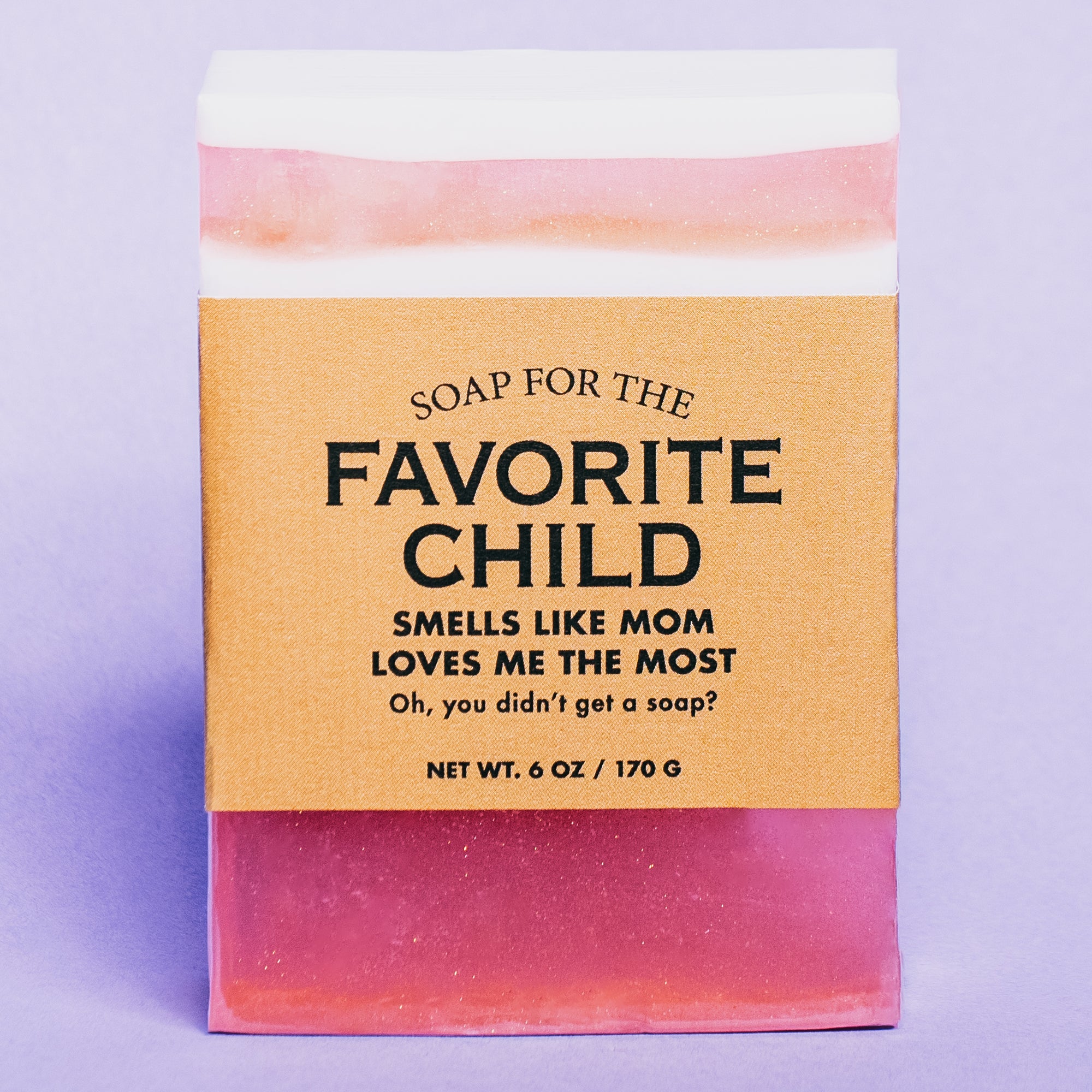 Soap for the Favorite Child - Soap