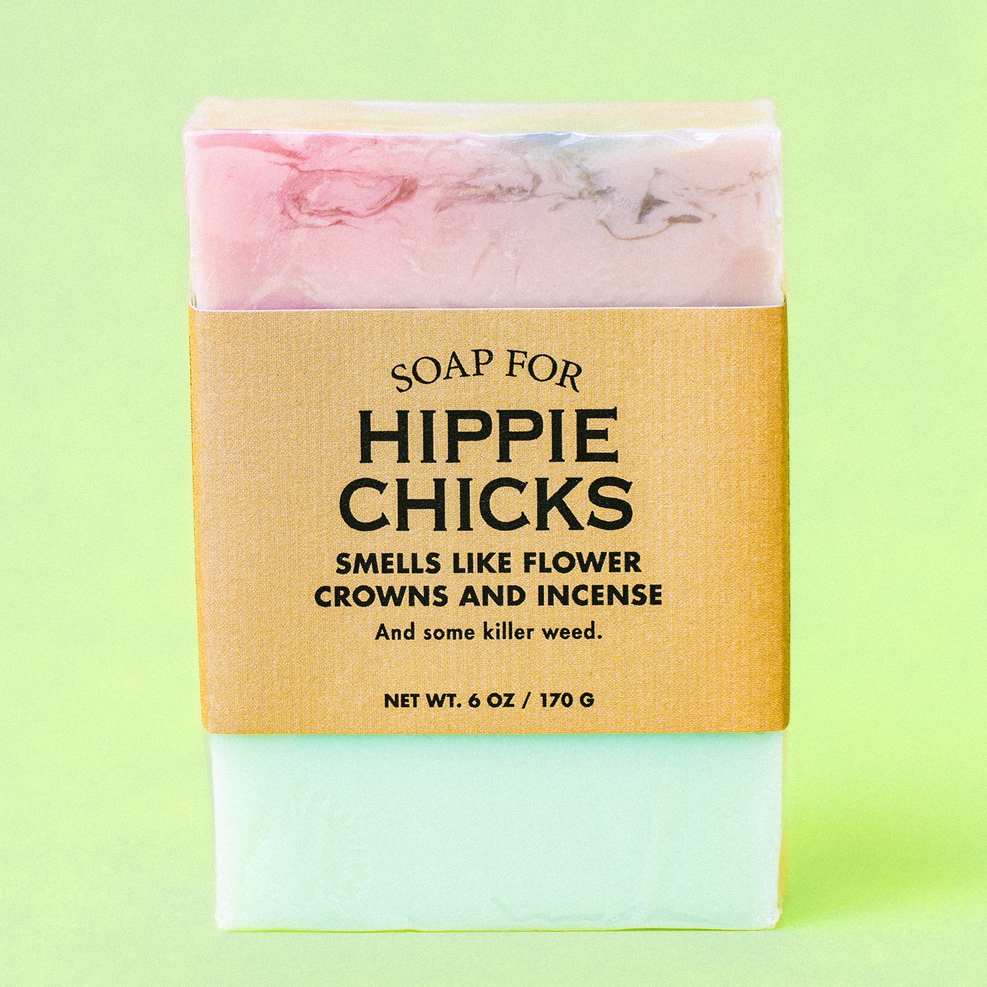 Soap for Hippie Chicks - Soap