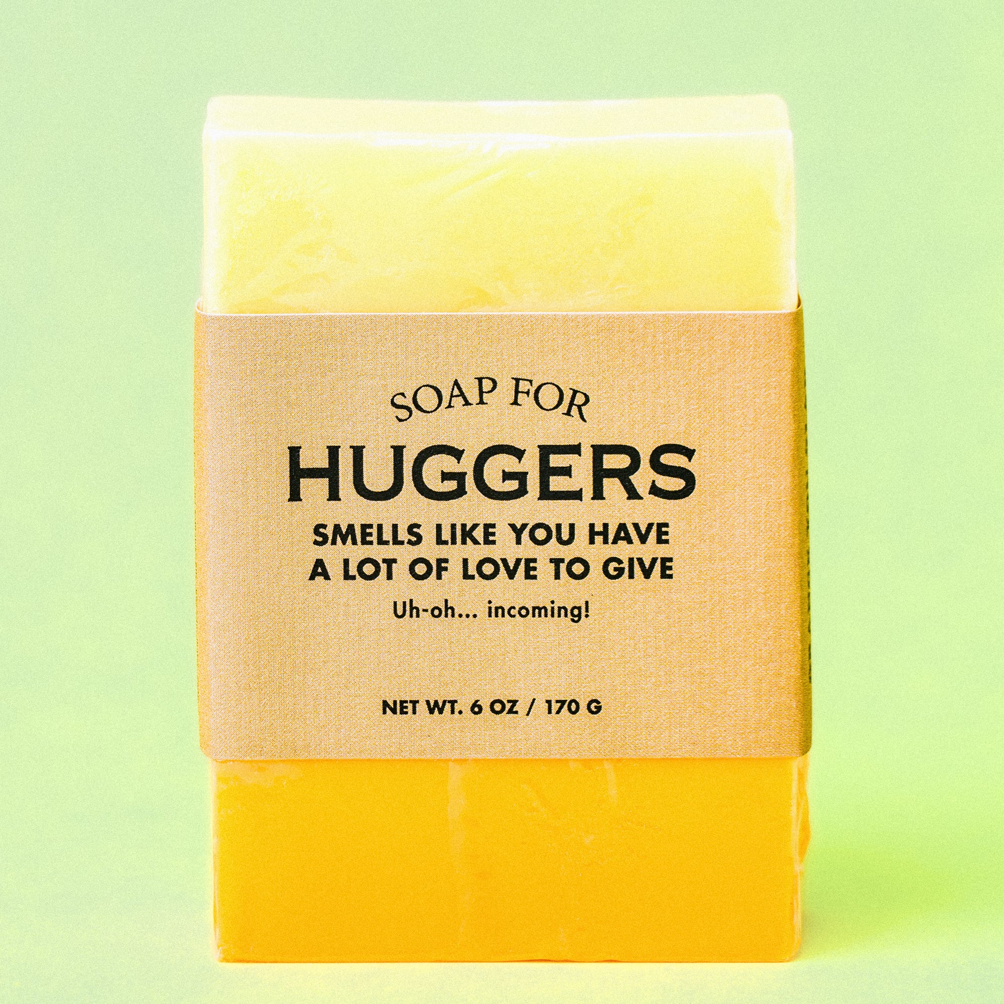 Soap for Huggers - Soap