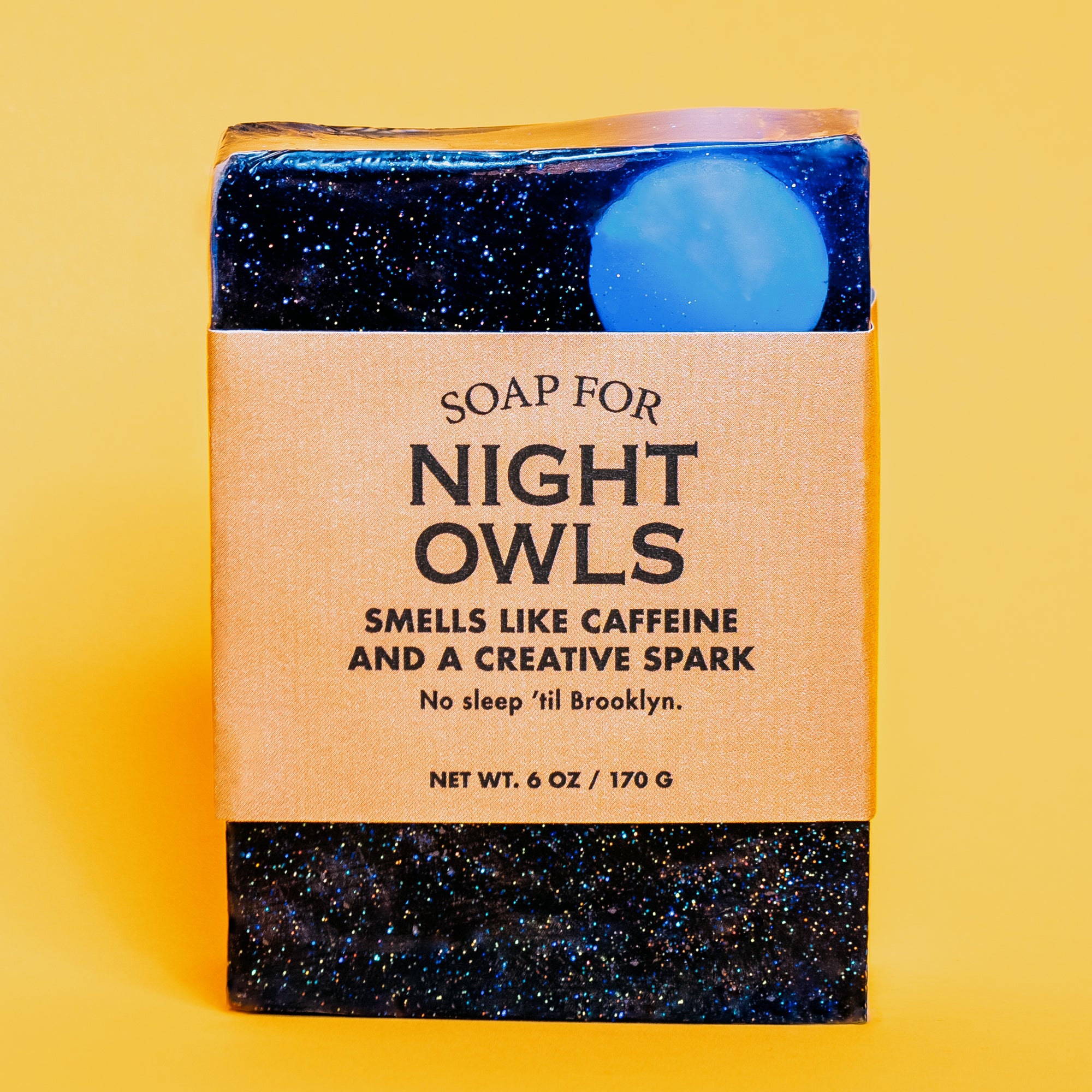 Soap for Night Owls