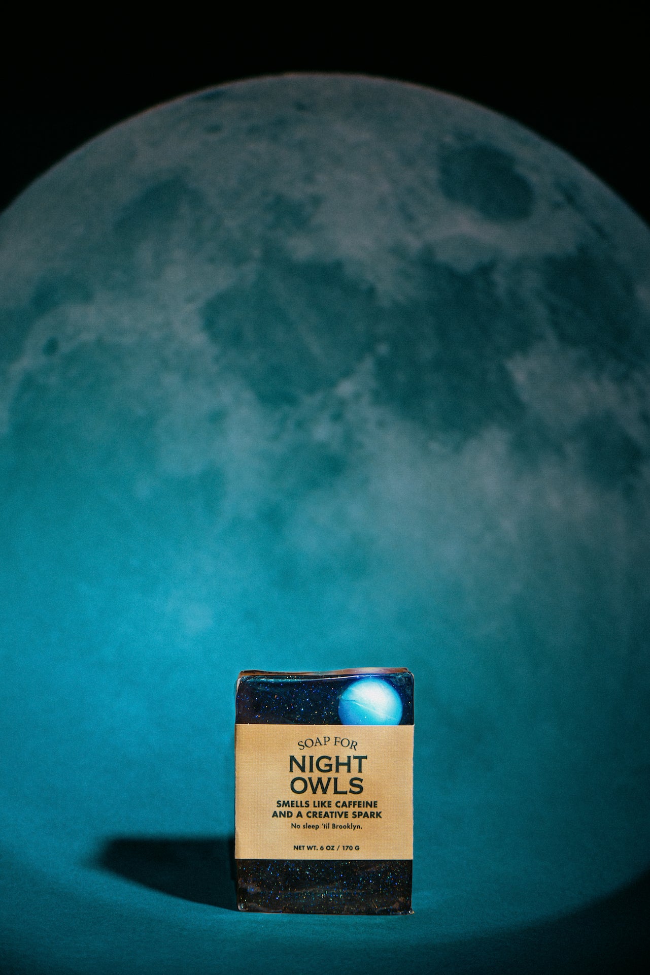 Soap for Night Owls