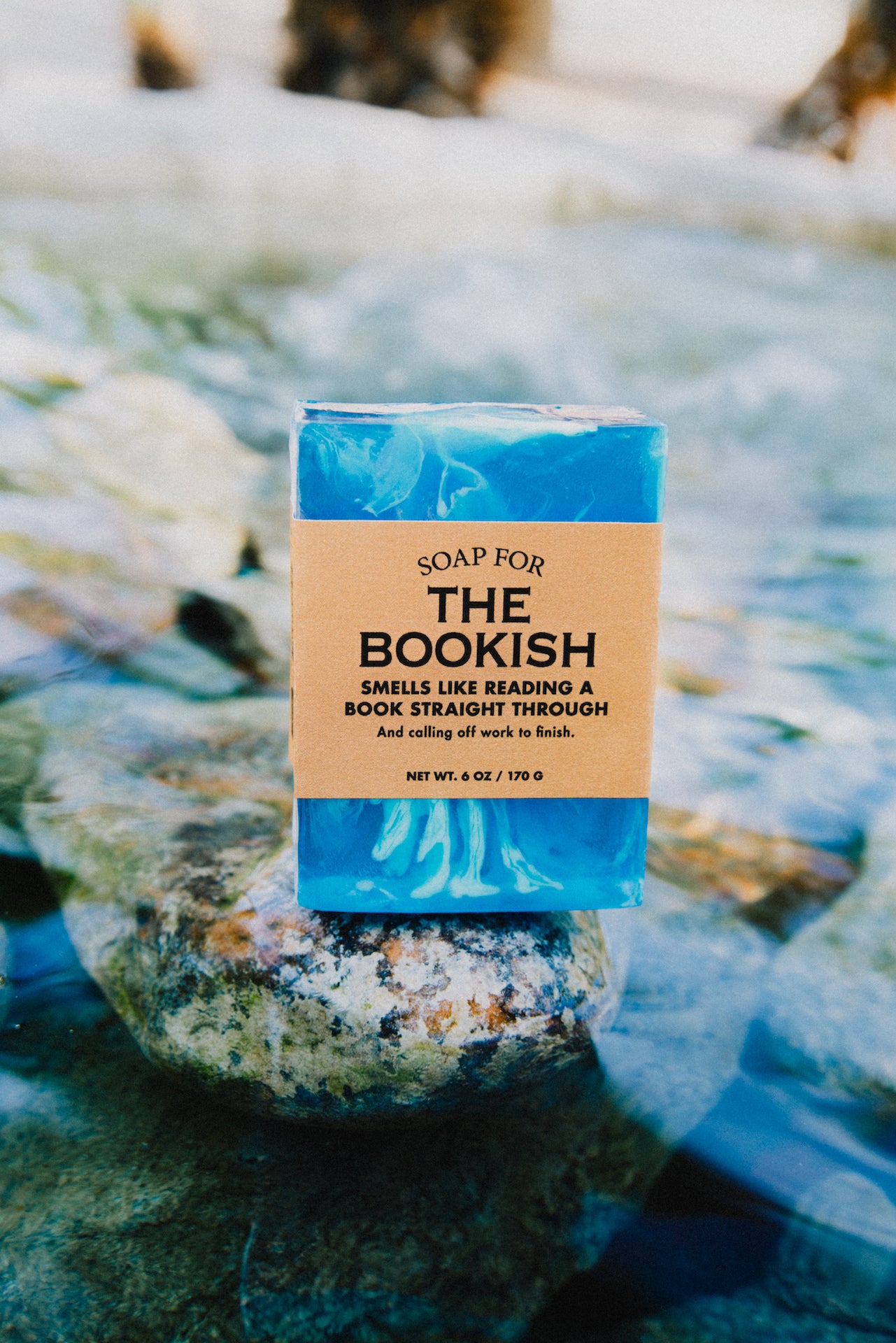 Soap for The Bookish - Soap