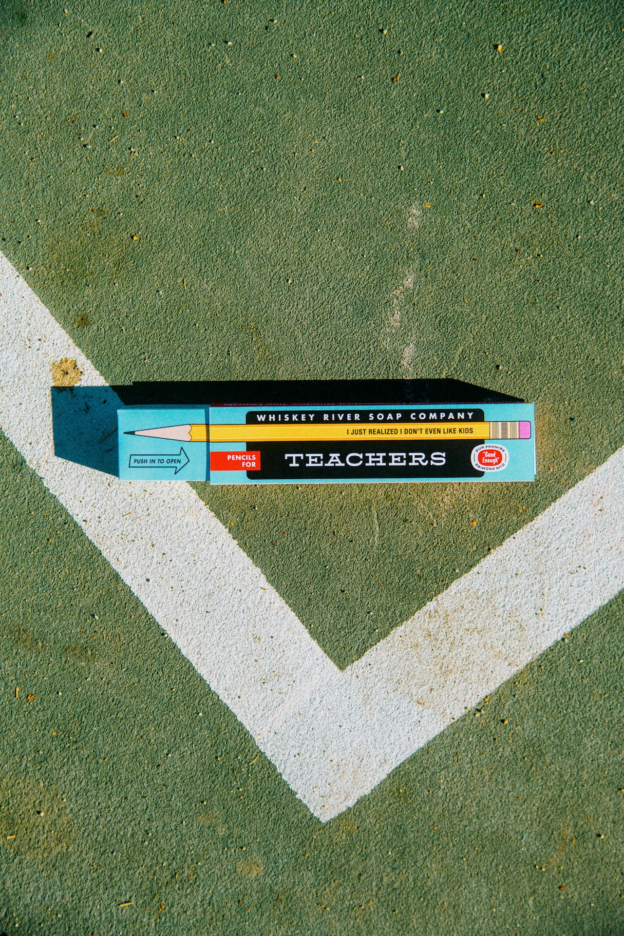 Pencils for Teachers