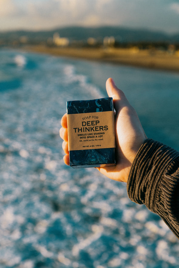 Soap for Deep Thinkers