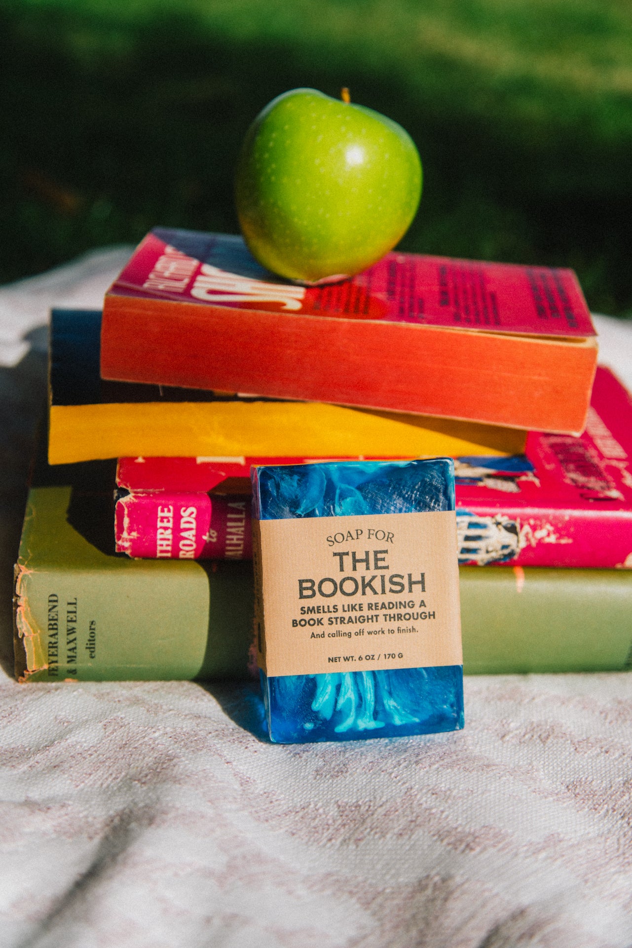 Soap for The Bookish - Soap