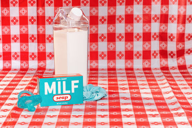 Non-Dairy MILF Boxed Bar Soap