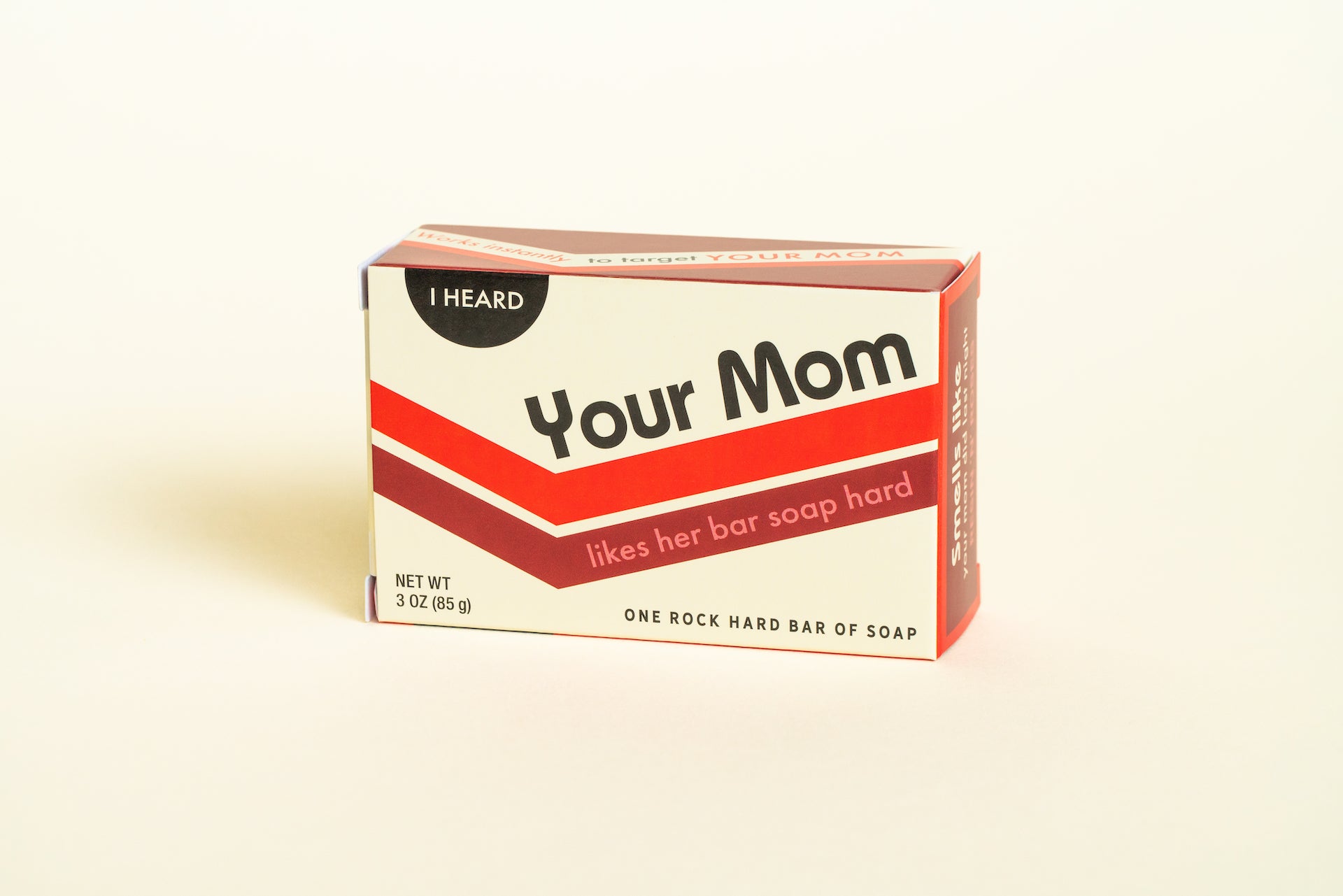 Your Mom Boxed Bar Soap - Triple Milled Boxed Bar Soap