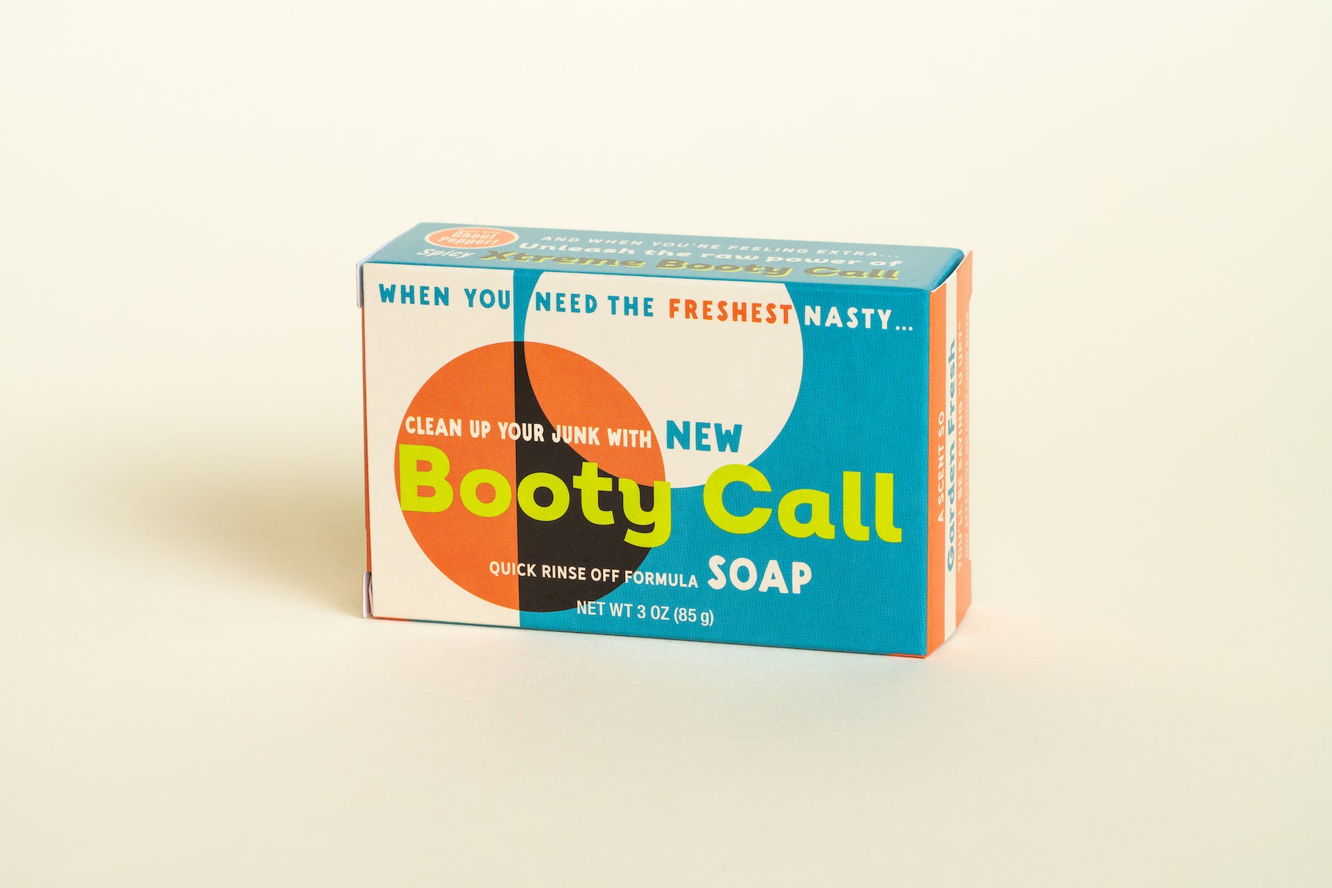 Booty Call Boxed Bar Soap