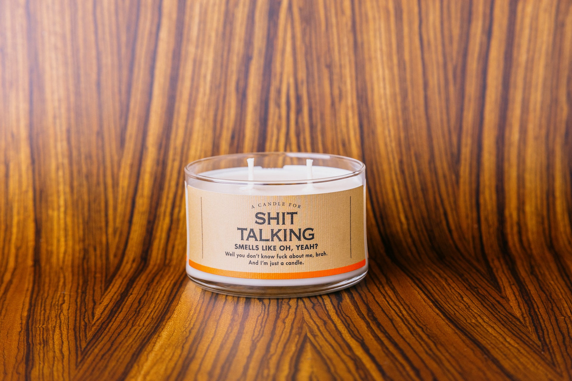 A Candle for Shit Talking - Candle