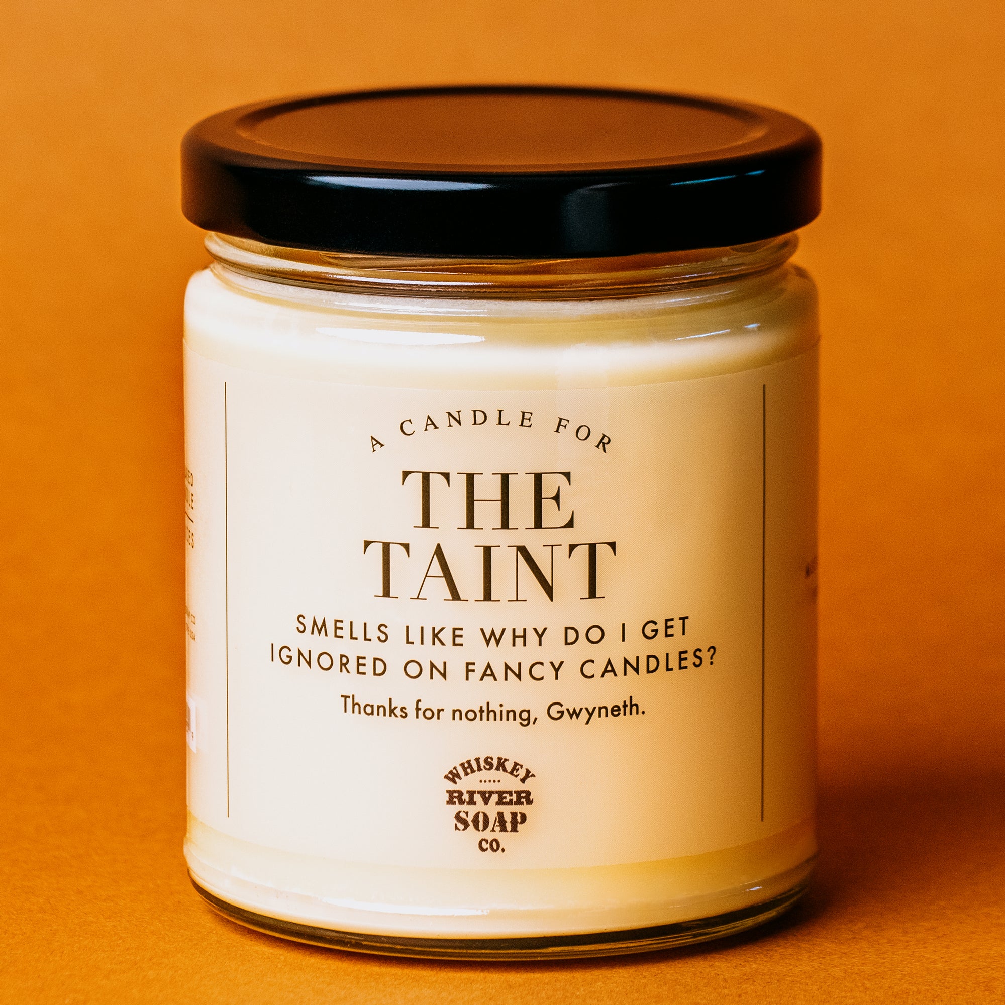 The Taint Candle - WTF