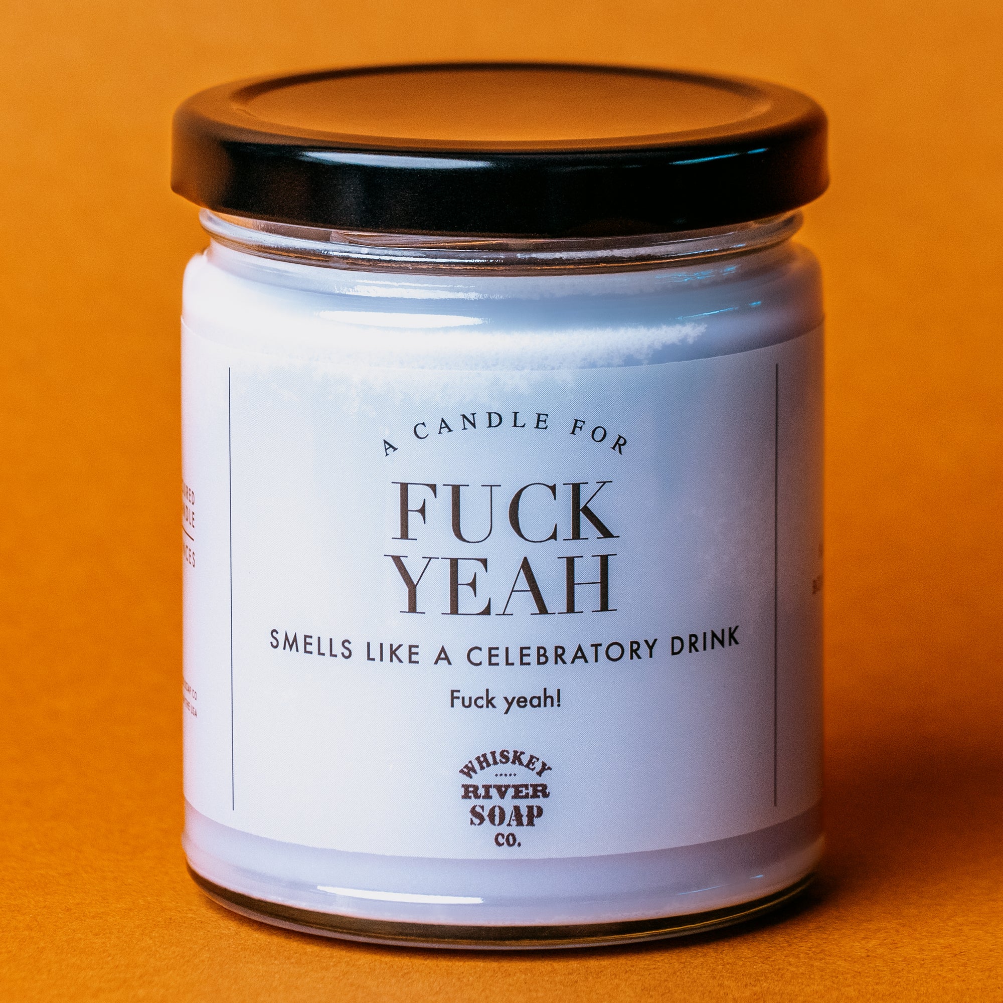 Fuck Yeah Candle - WTF