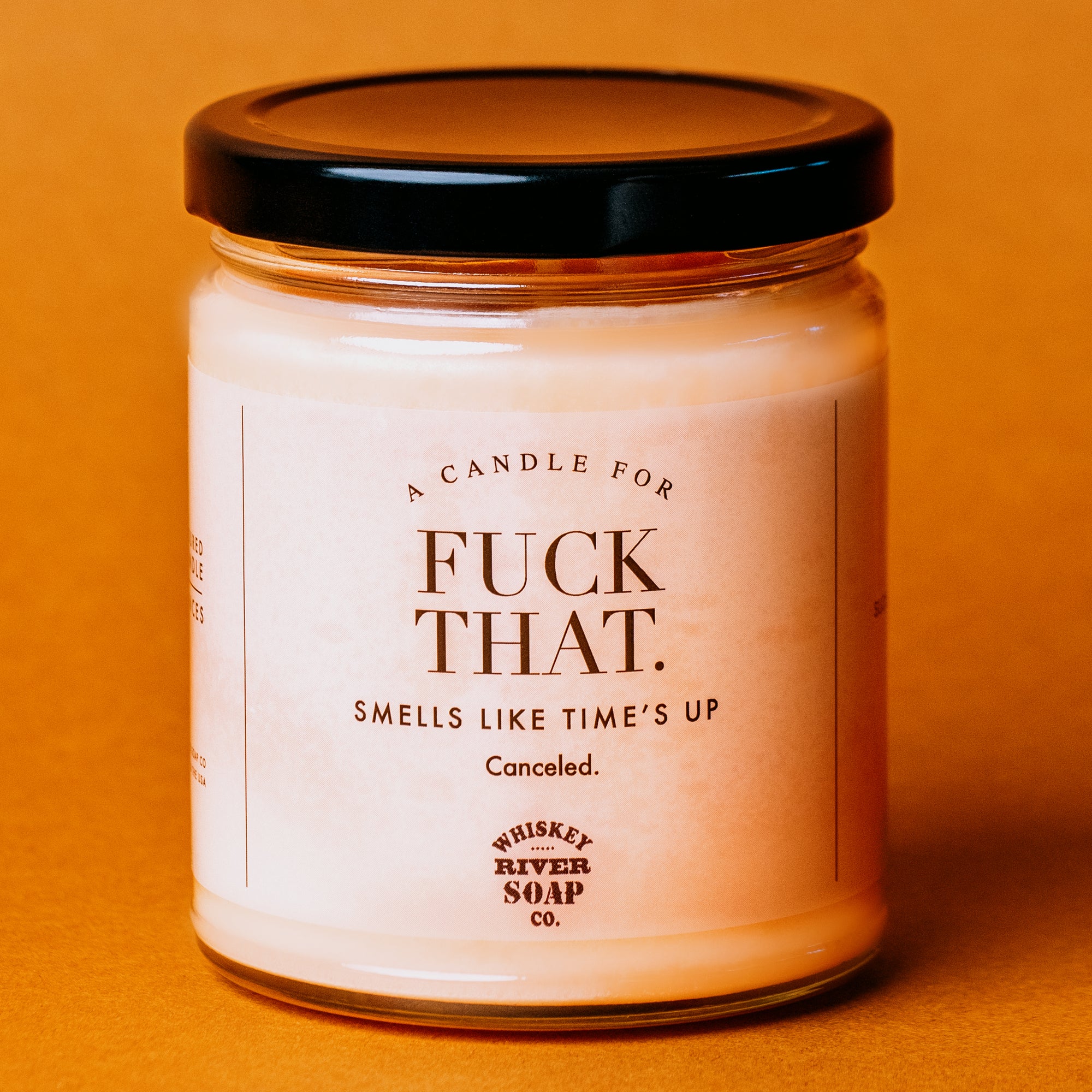 Fuck That Candle