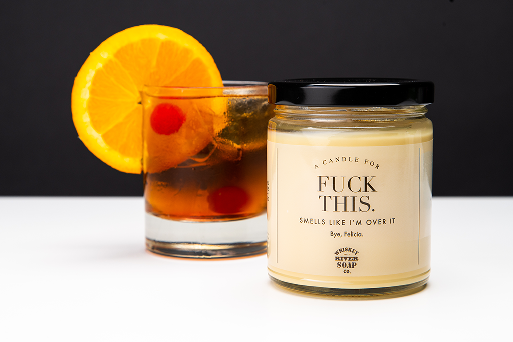 Fuck This Candle - WTF