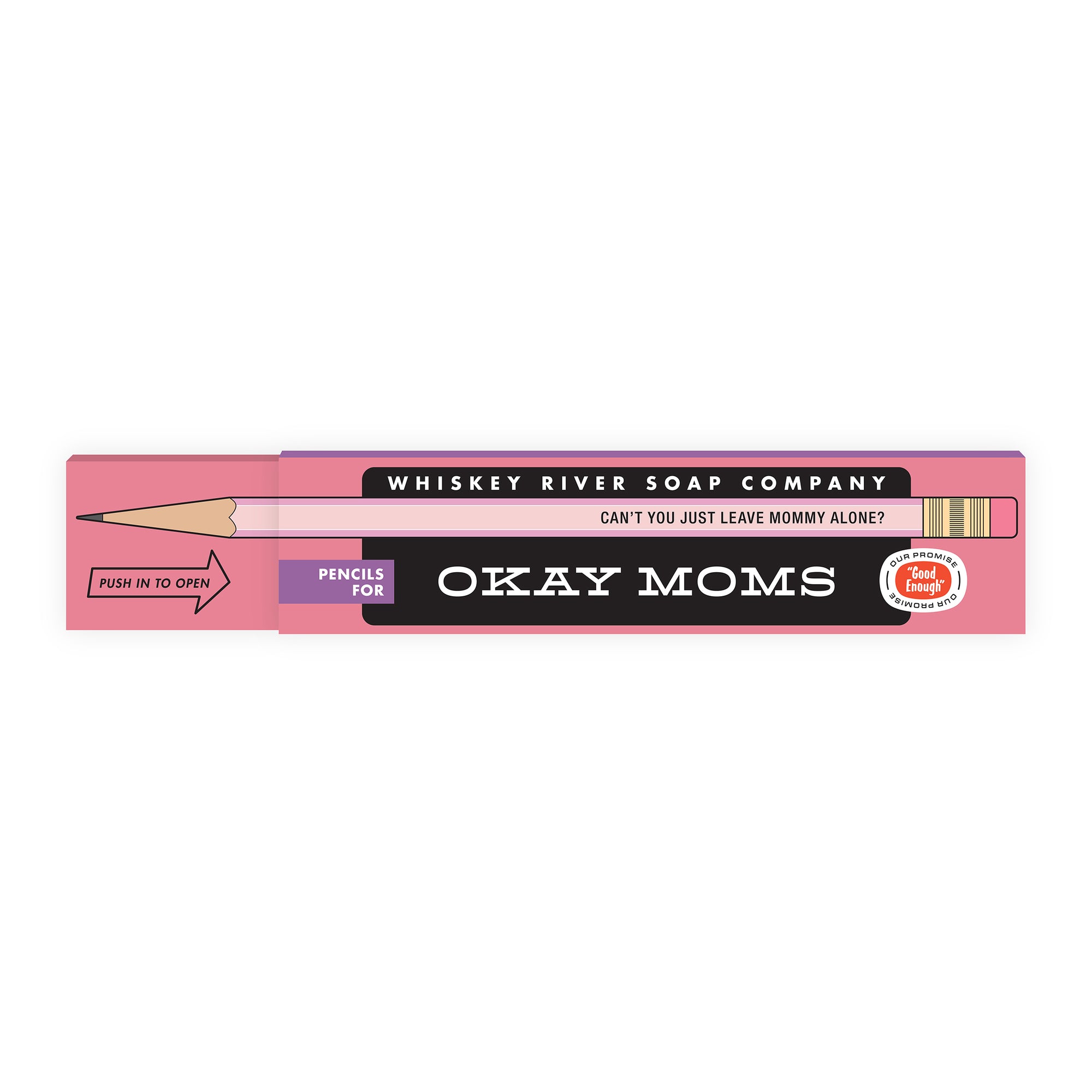 Pencils for Okay Moms