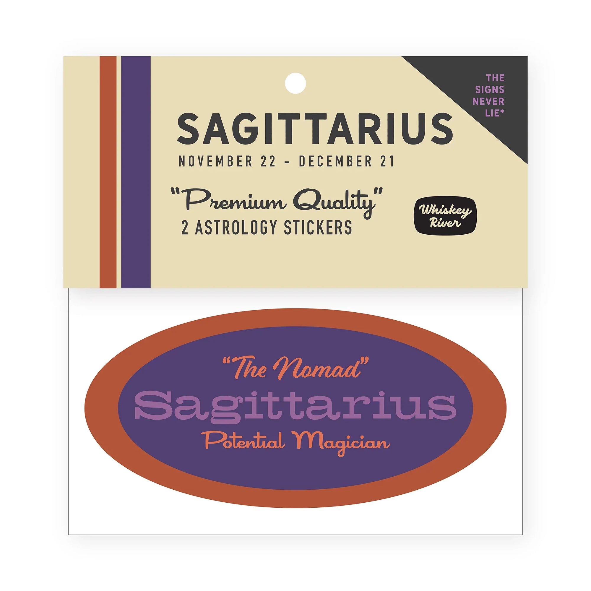 Sagittarius Astrology Sticker Pack - Astrology Stickers