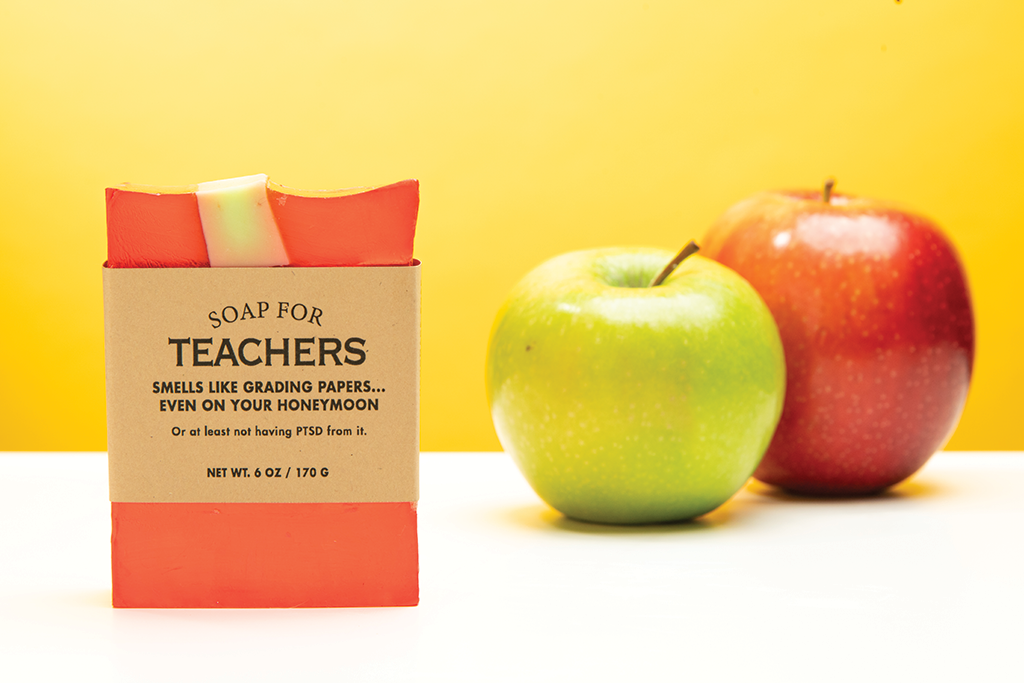 Soap for Teachers - Soap