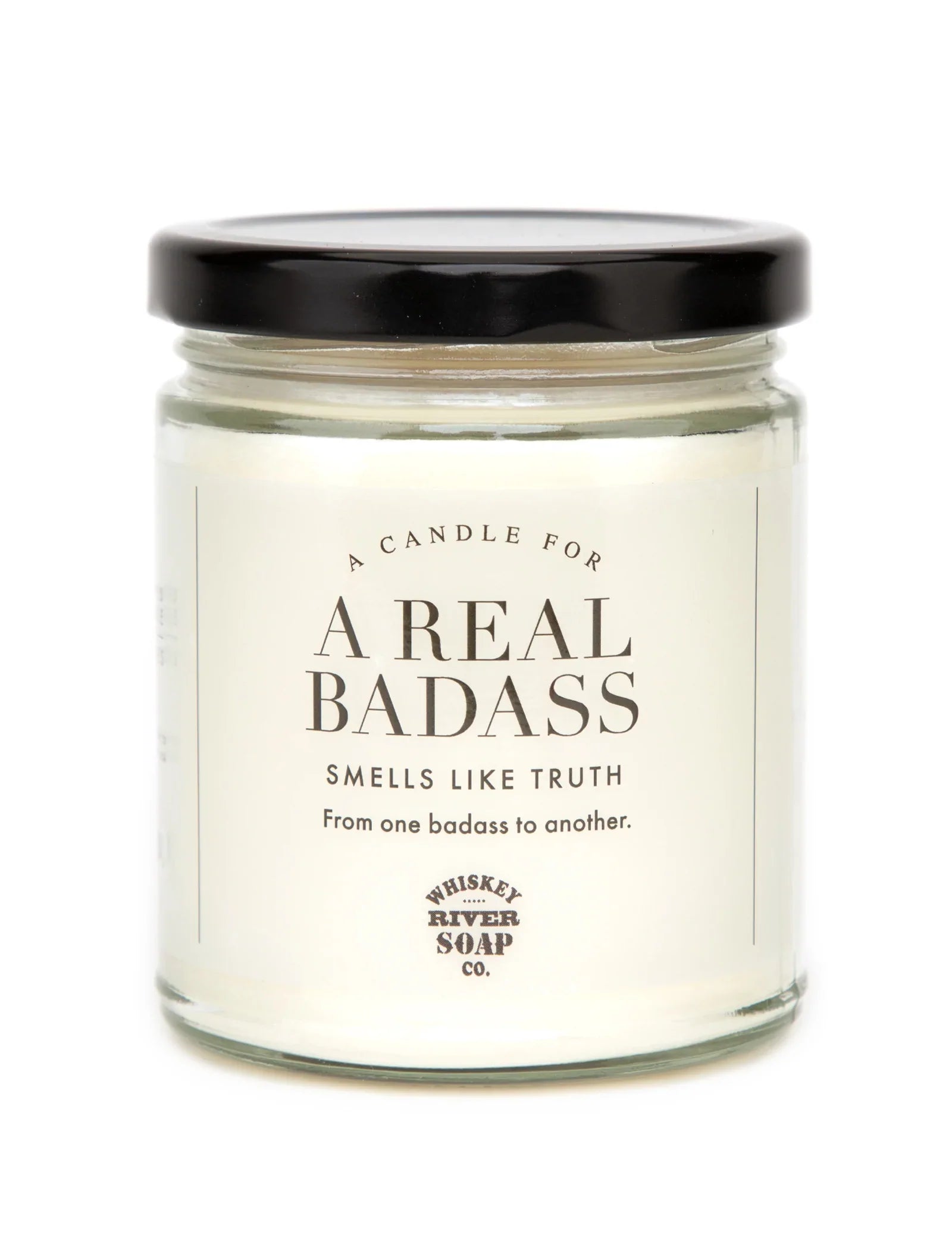 A Real Badass Candle - WTF