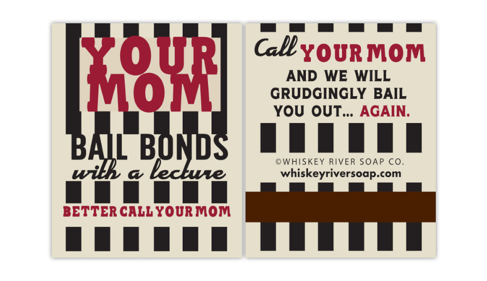 Old School Matchbooks Variety Pack: Your Mom